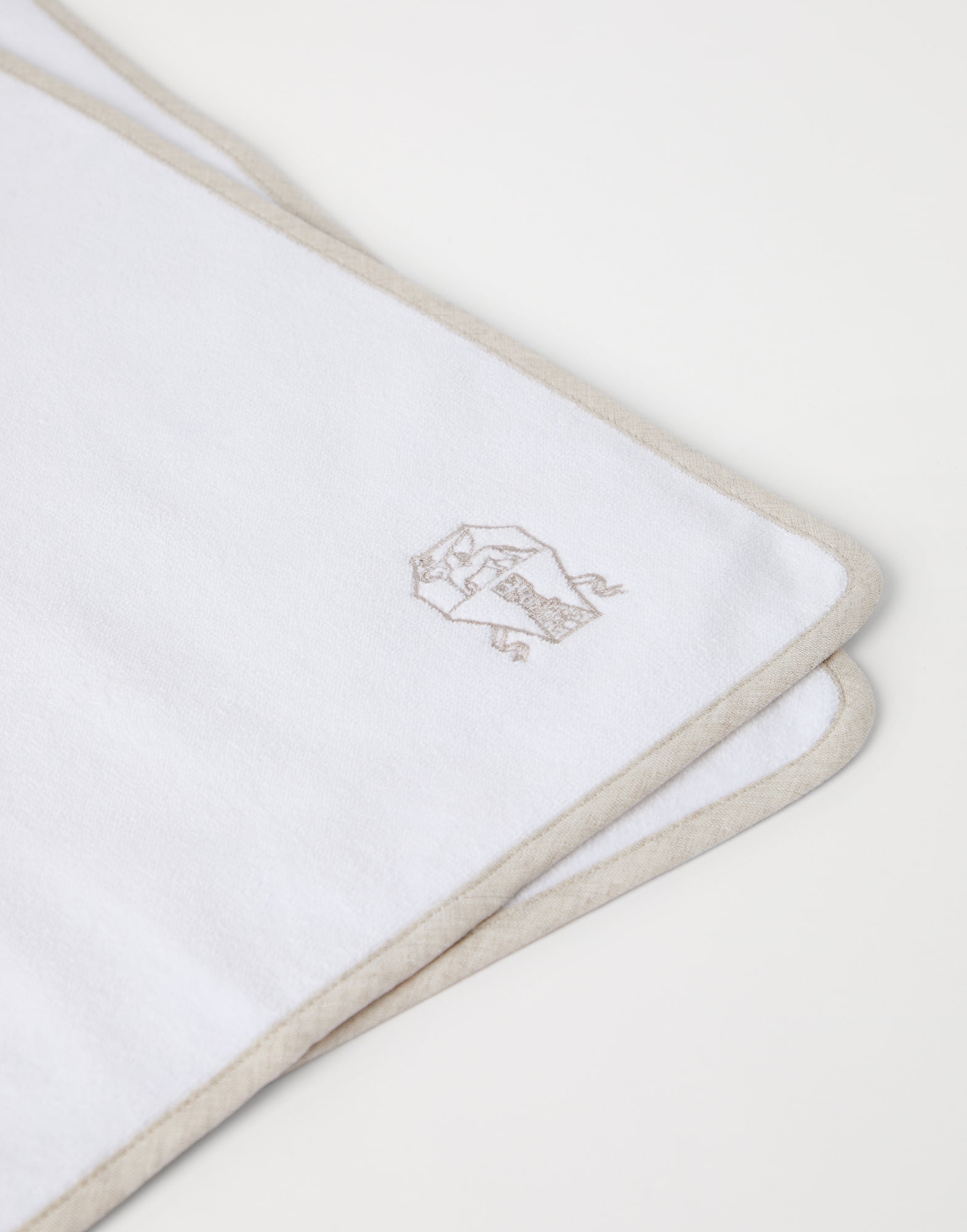 Terry Cloth Towels - Detail view - View Full Screen