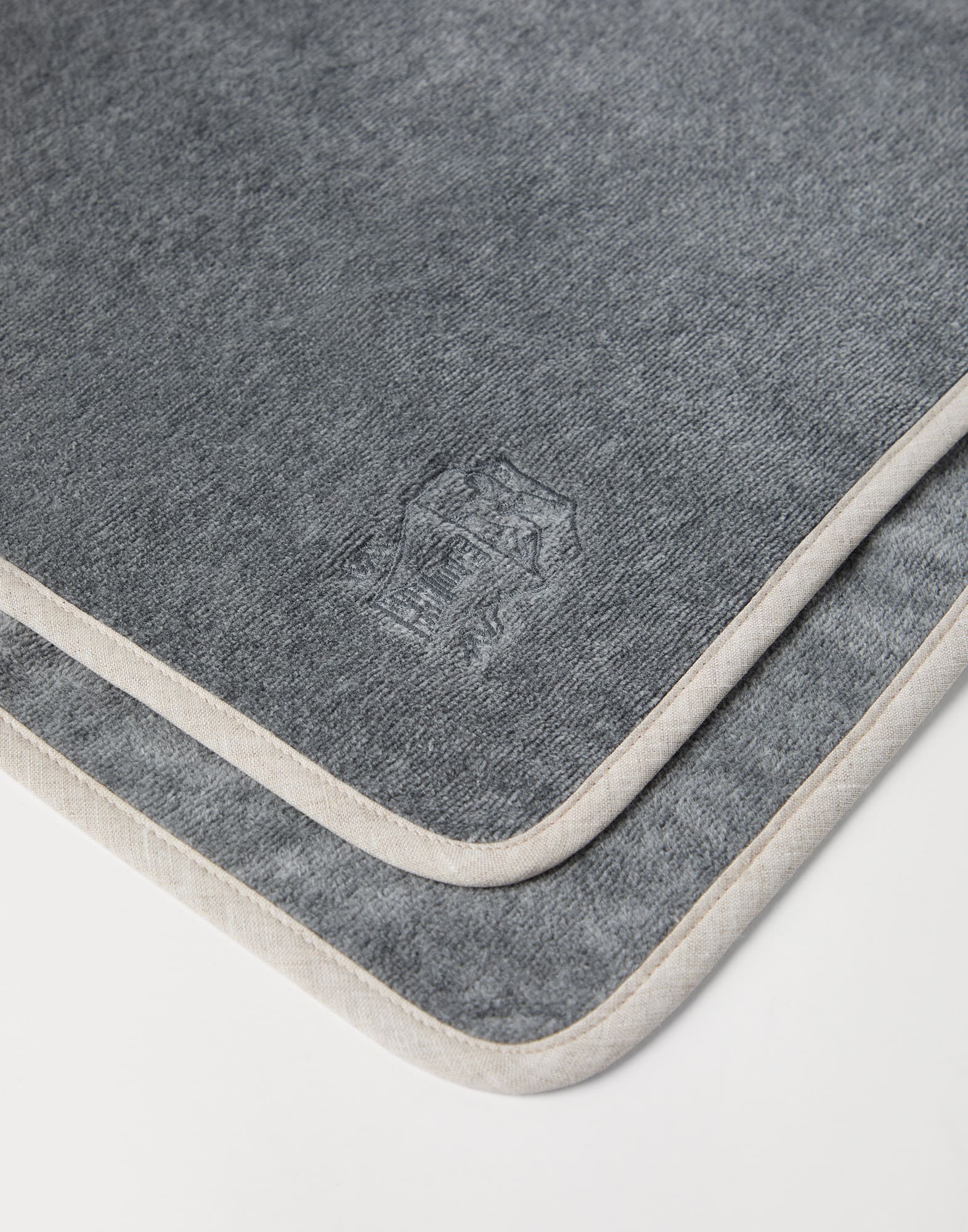 Terry Cloth Towels - Detail view - View Full Screen