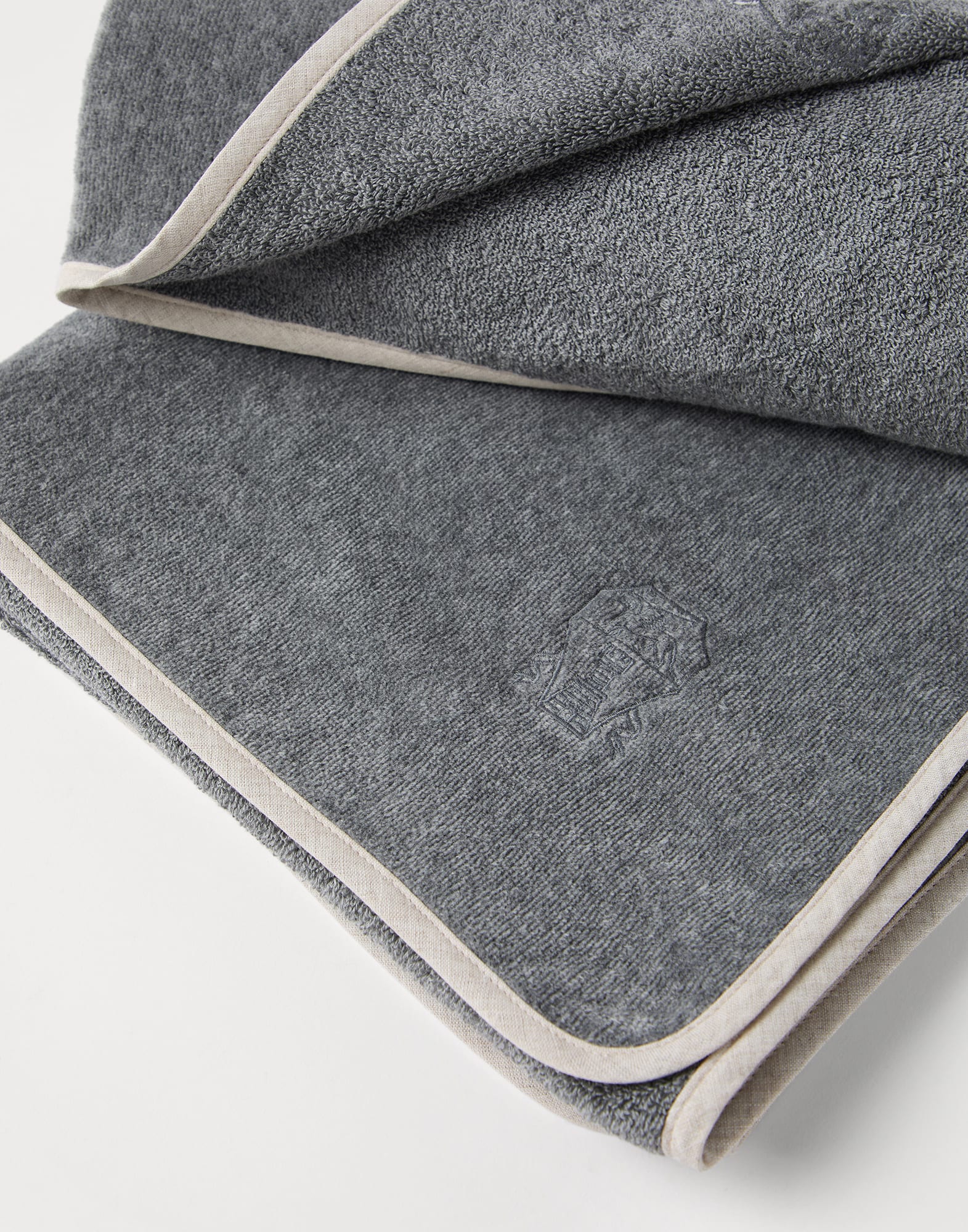 Terry Cloth Towels - Detail view - View Full Screen