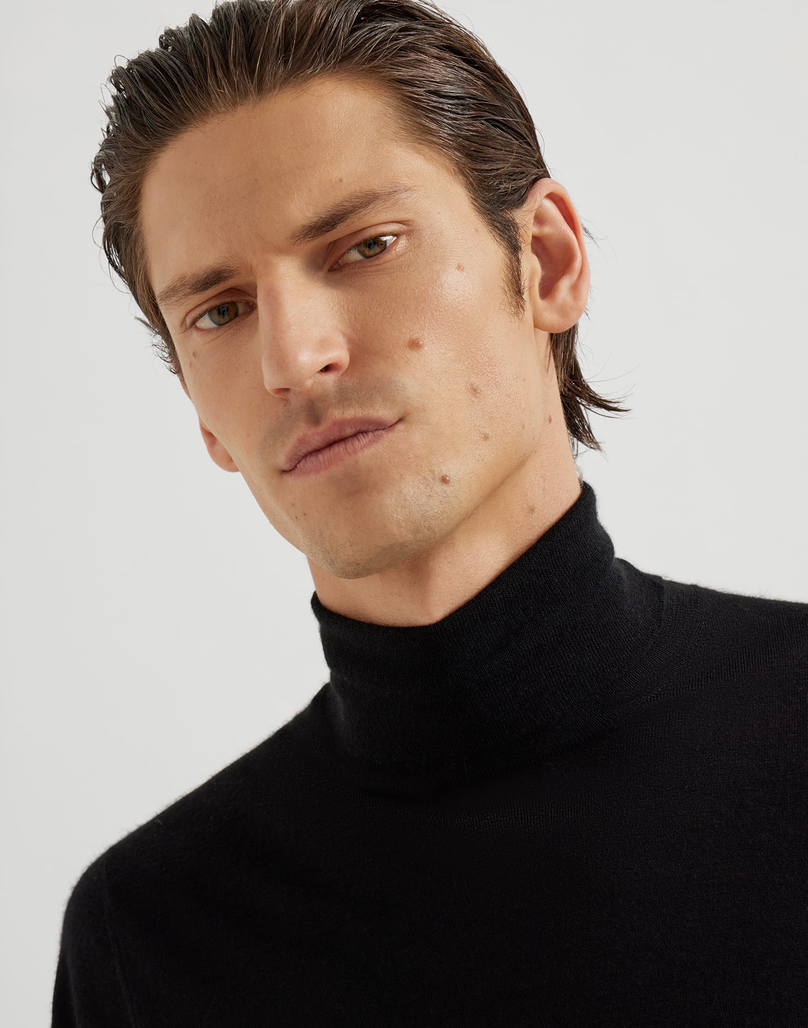 Turtleneck - Detail view - View Full Screen