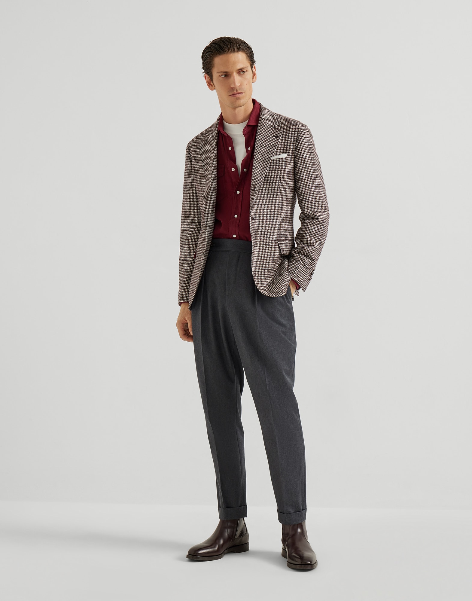 イージー - ルック全体 - 全画面表示