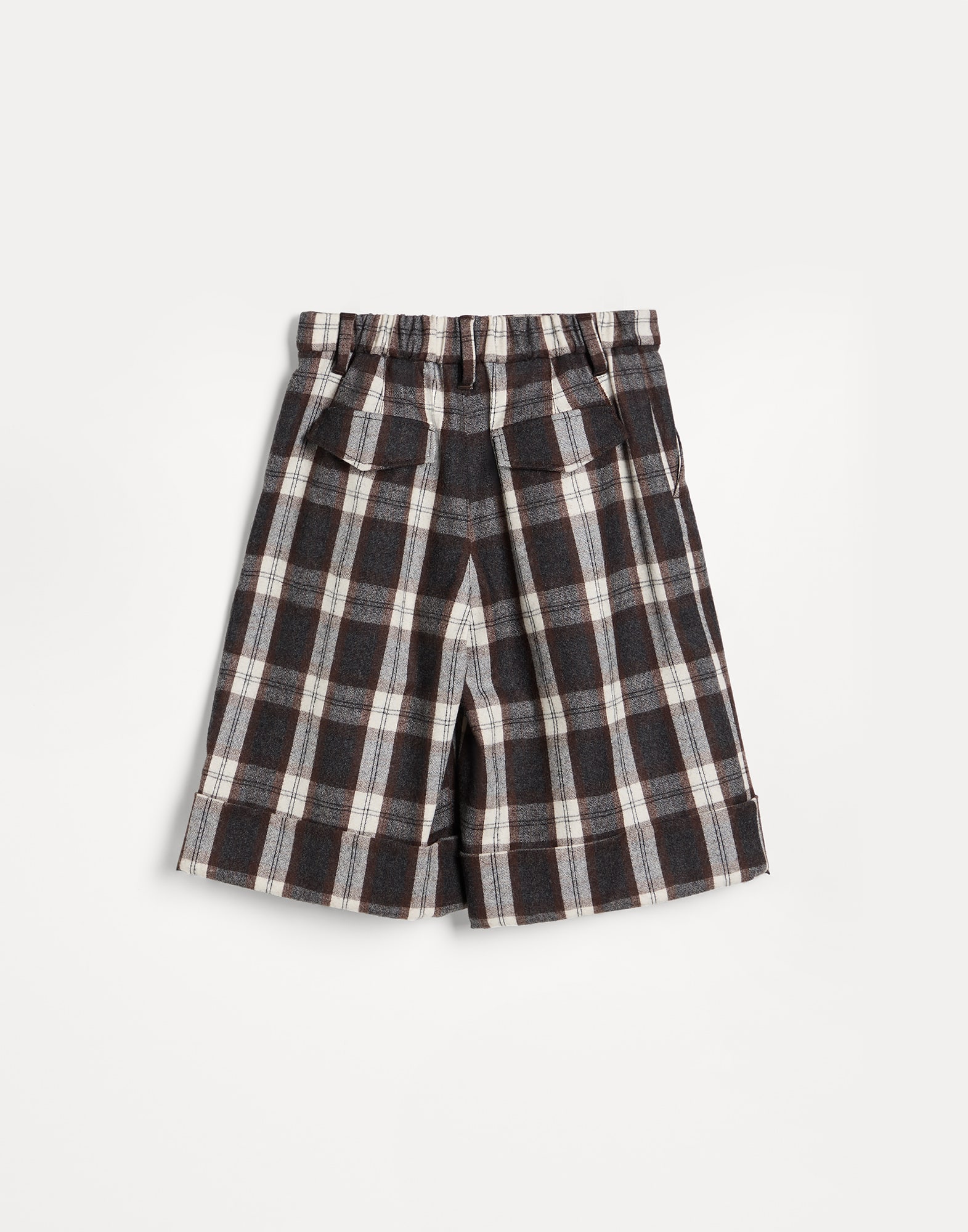 裤装 - 背面视角 - 正面观看 - 全屏观看