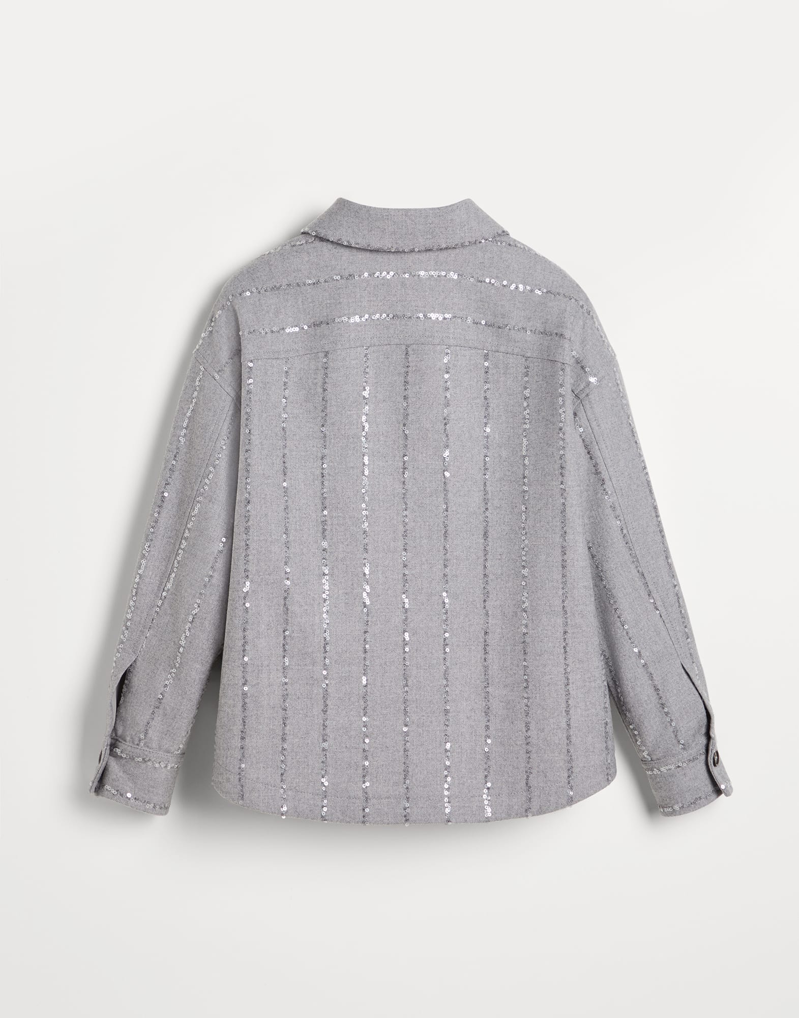 シャツ - 後ろ - 全画面表示