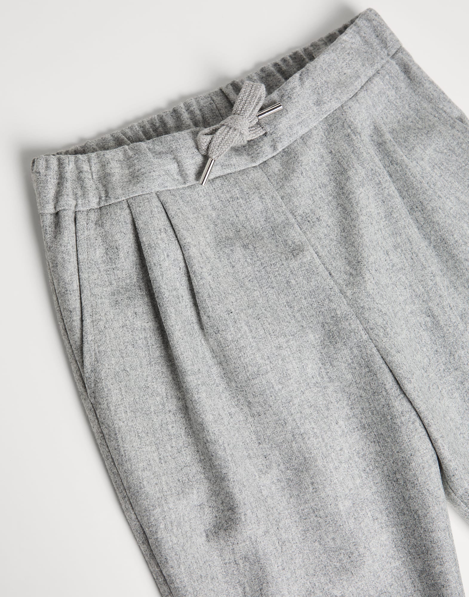 裤装 - 细节视角 - 正面观看 - 全屏观看