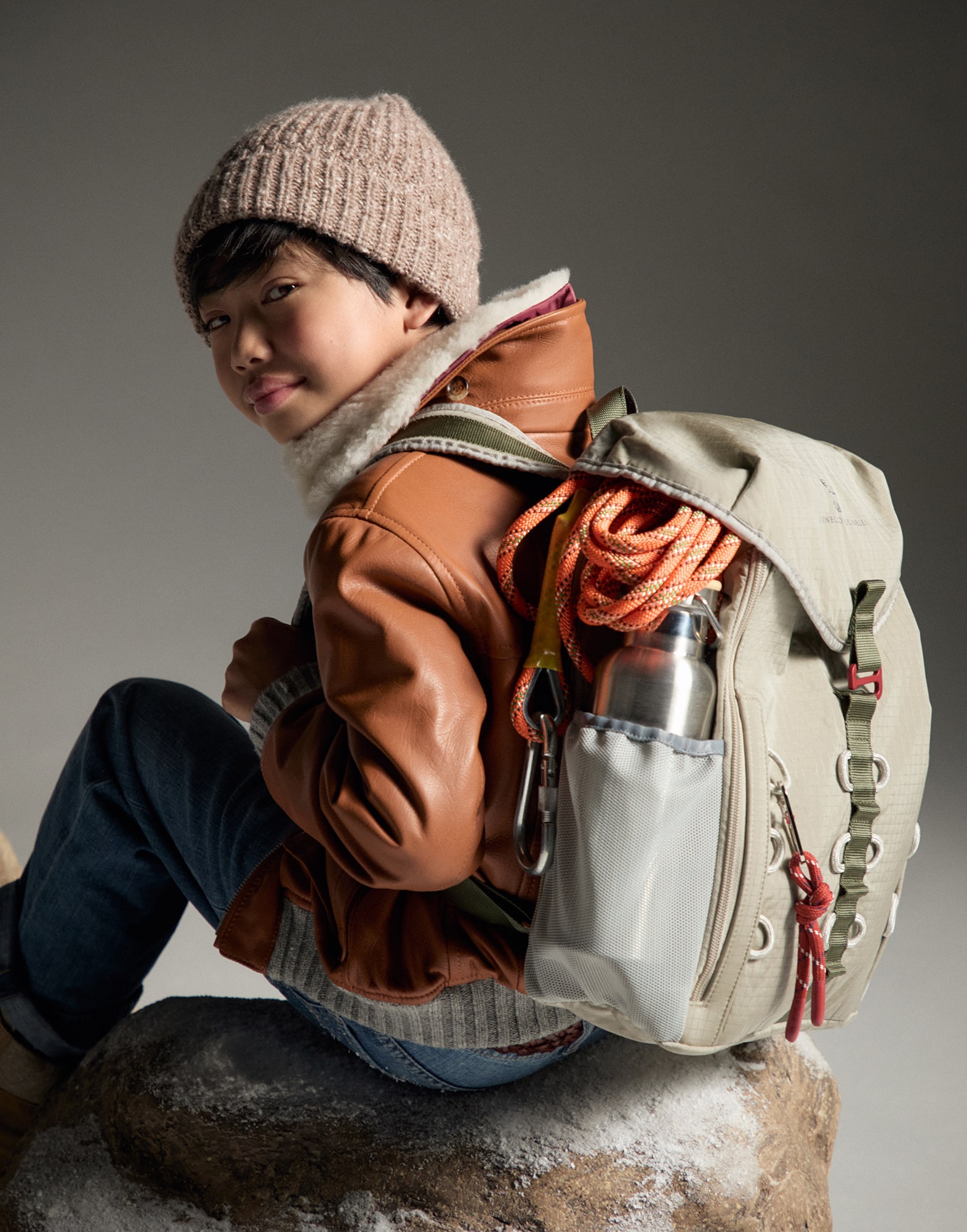 Sacs - Vue éditoriale - Afficher en plein écran