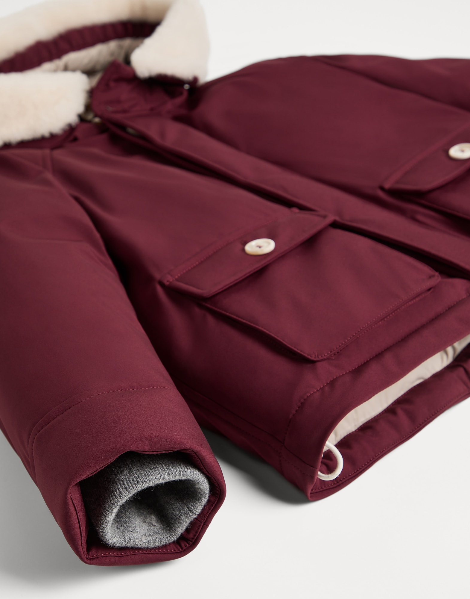 Down Jacket - Detail view - View Full Screen