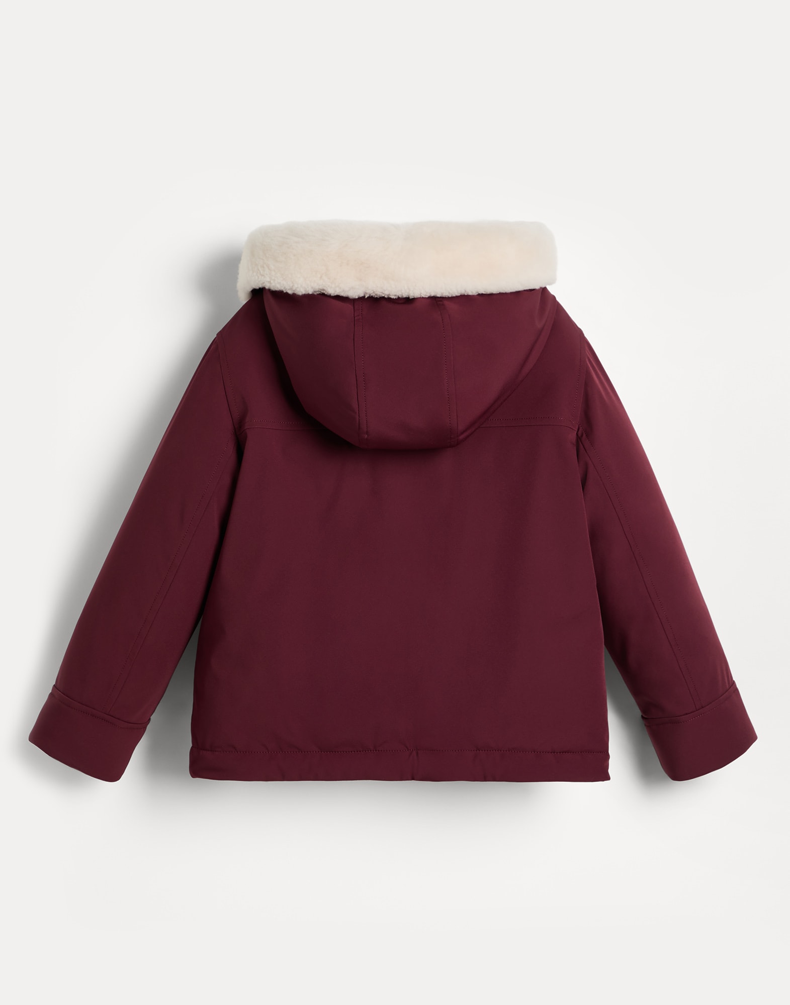 Down Jacket - Back view - View Full Screen