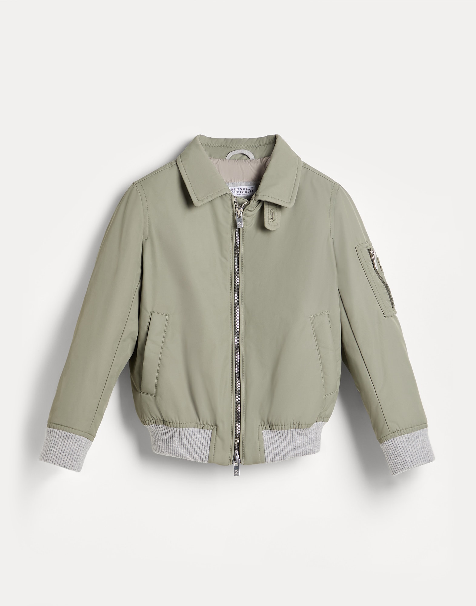 Vêtements Outerwear - Vue frontale - Afficher en plein écran