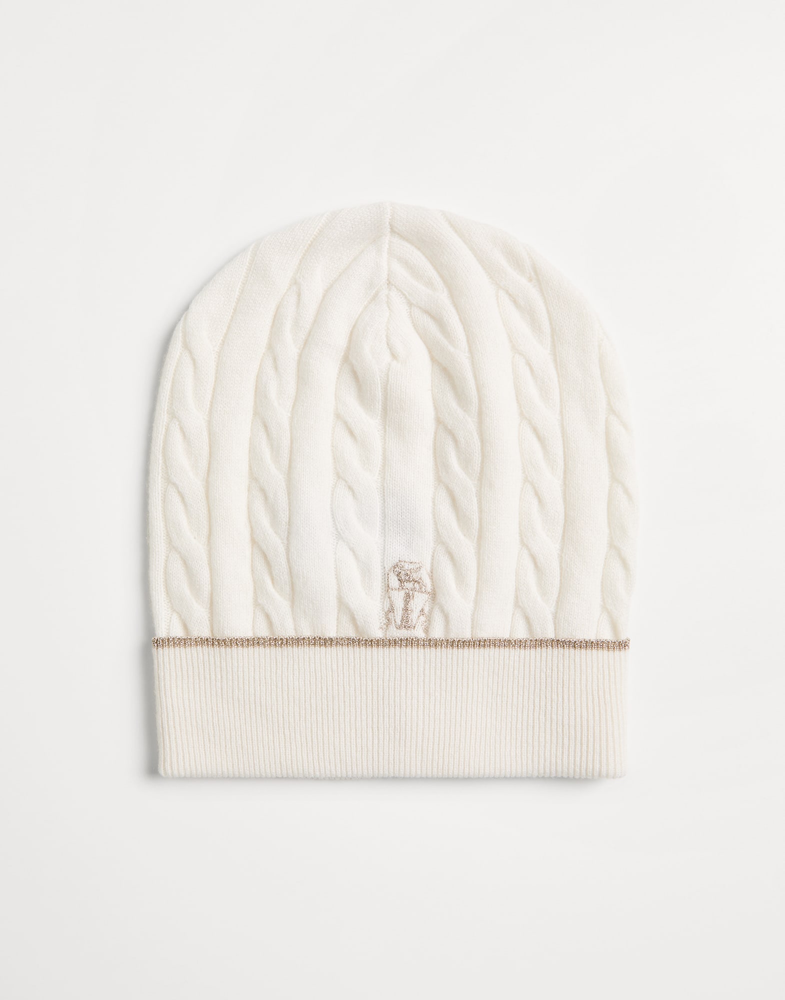 Knit beanie Panama Girls - Brunello Cucinelli