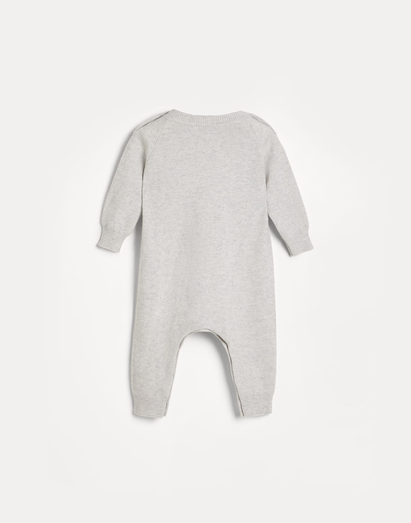 连体衣 - 背面视角 - 正面观看 - 全屏观看