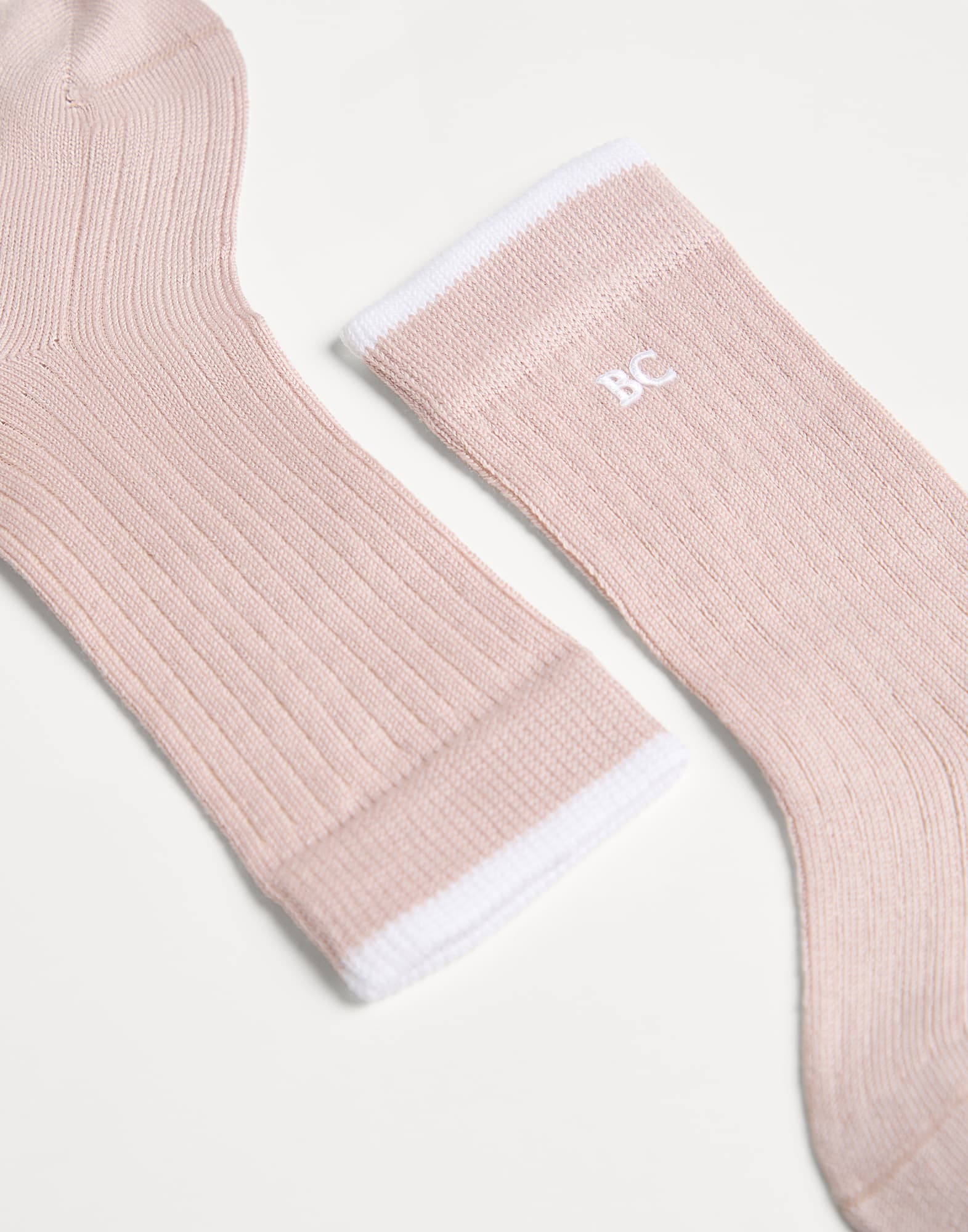 袜子 - 细节视角 - 正面观看 - 全屏观看