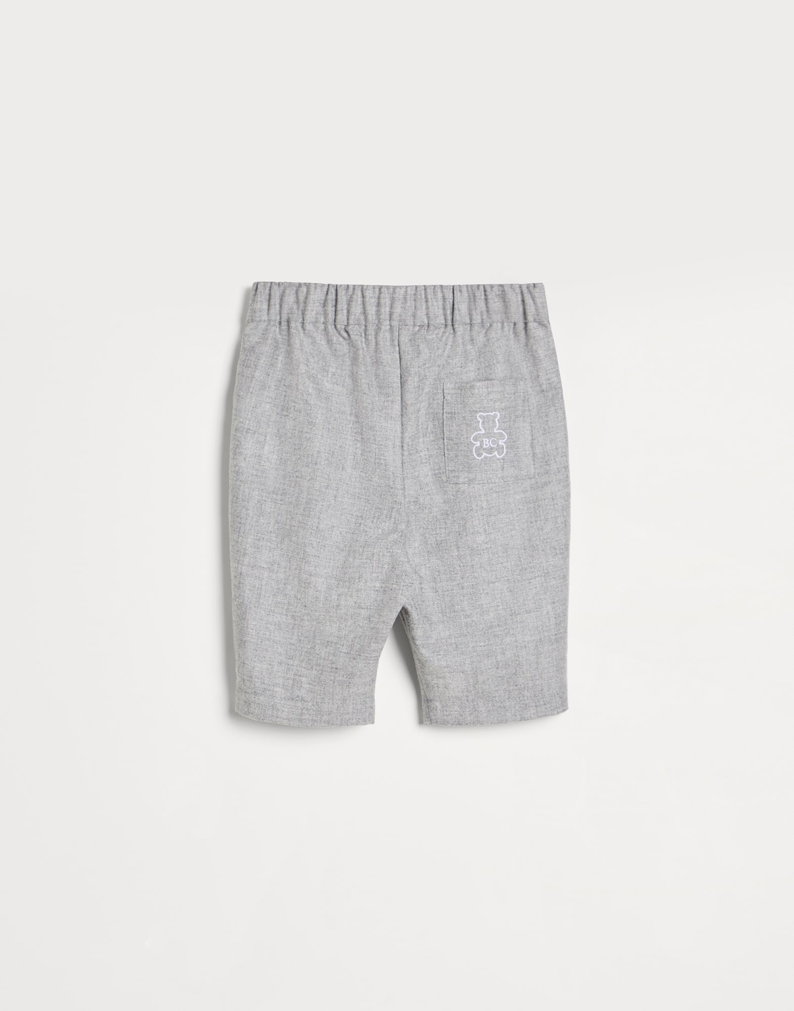 Pantalón de Chándal - Vista trasera - Ver pantalla completa