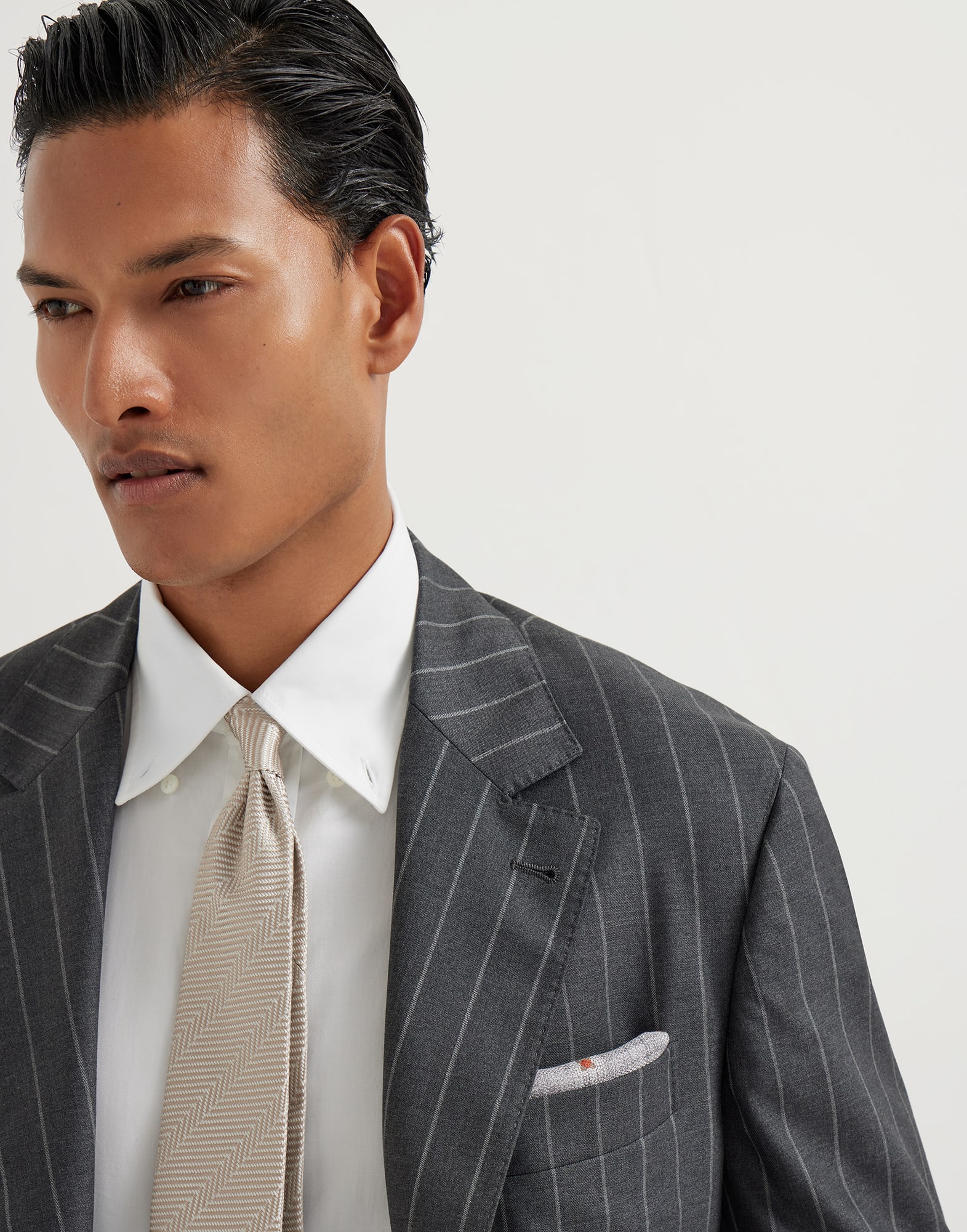 Single Breasted Blazer - Detail view - View Full Screen