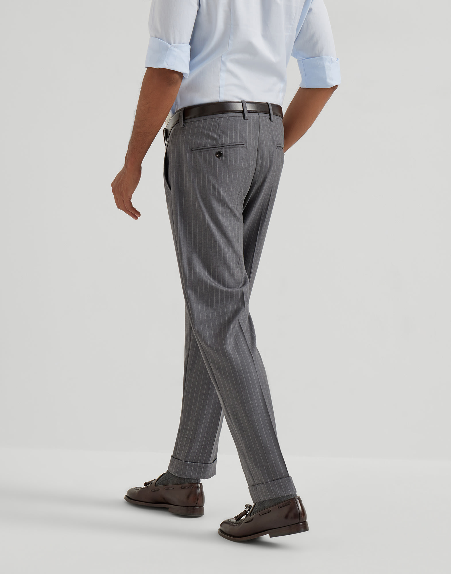 Flat front - Back view - View Full Screen