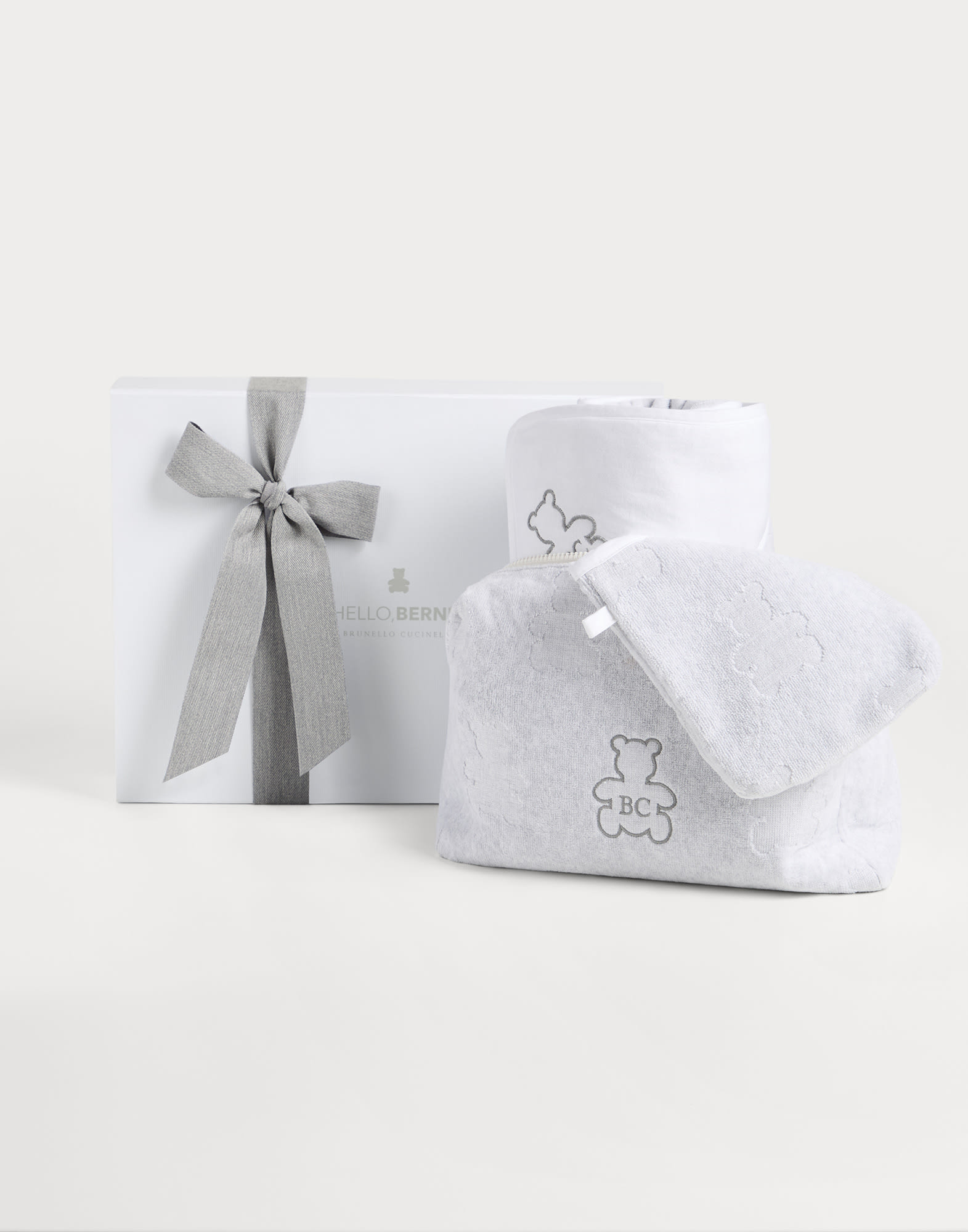 Махровые аксессуары - Вид полного образа - Посмотреть во весь экран