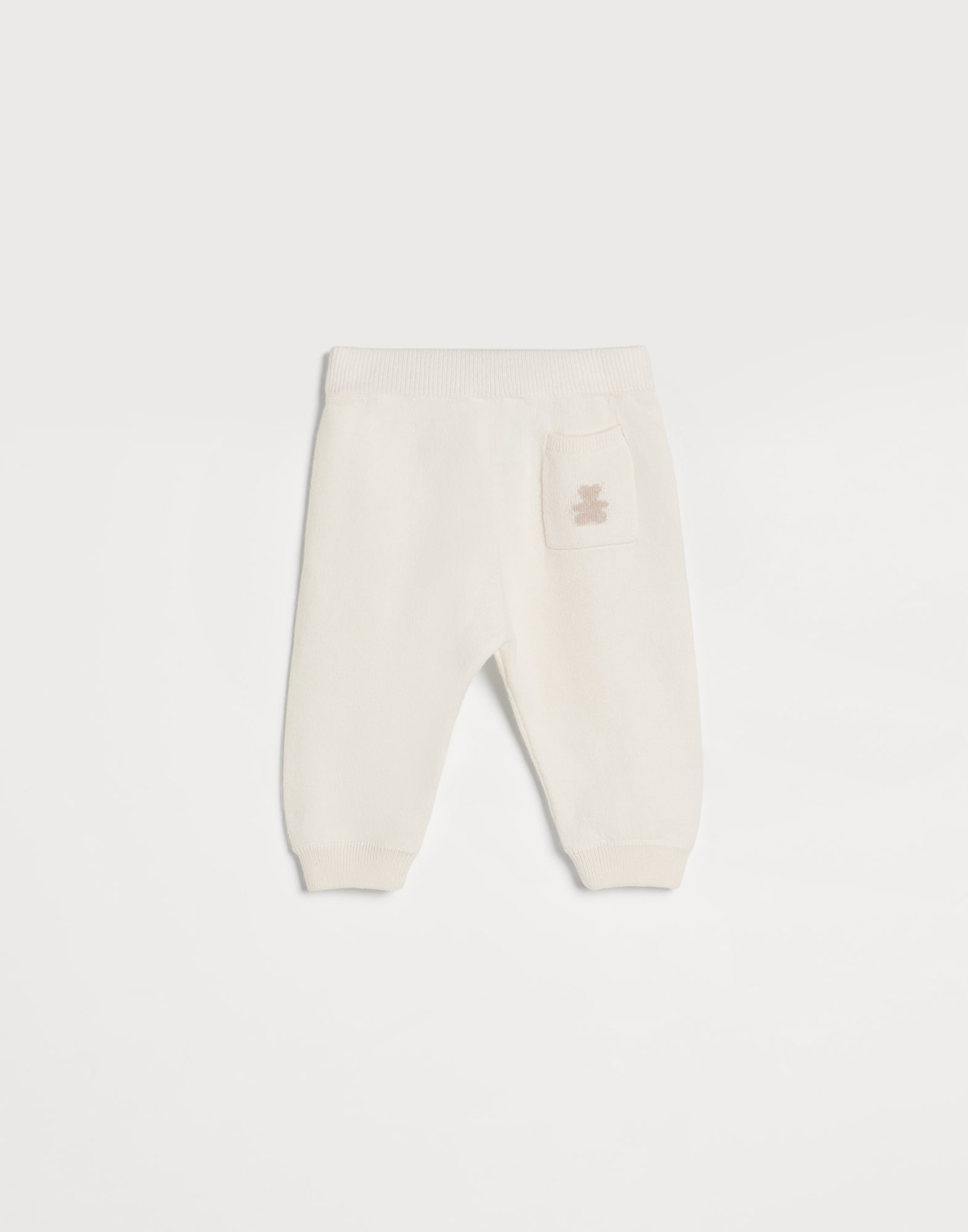 运动裤 - 背面视角 - 正面观看 - 全屏观看