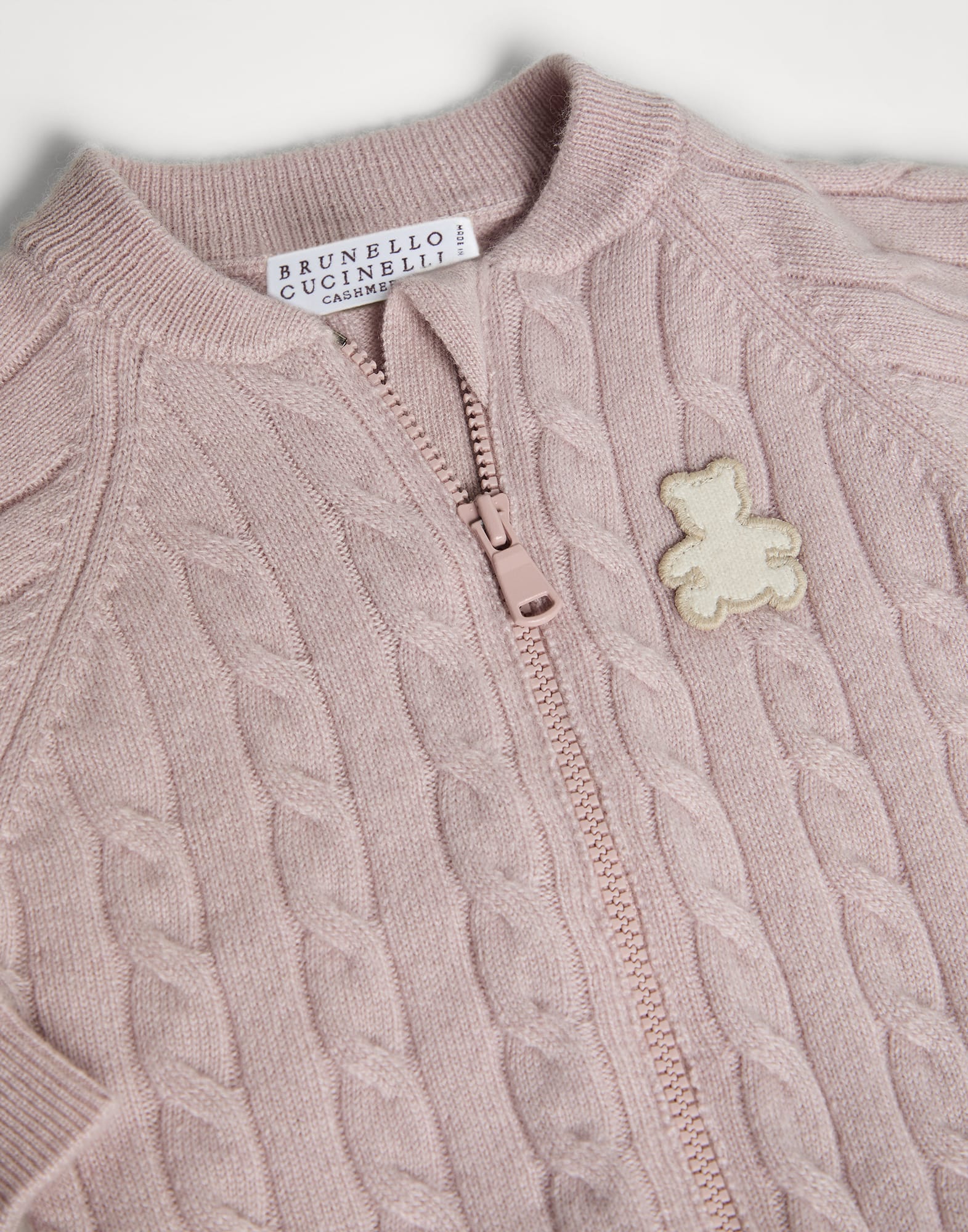 上装 - 细节视角 - 正面观看 - 全屏观看