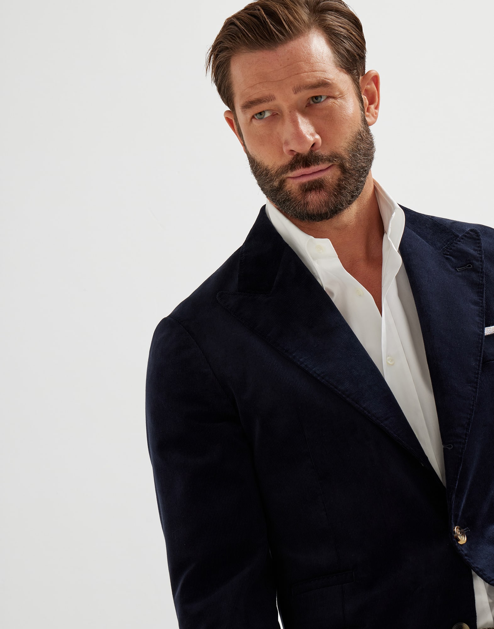 Single Breasted Blazer - Detail view - View Full Screen