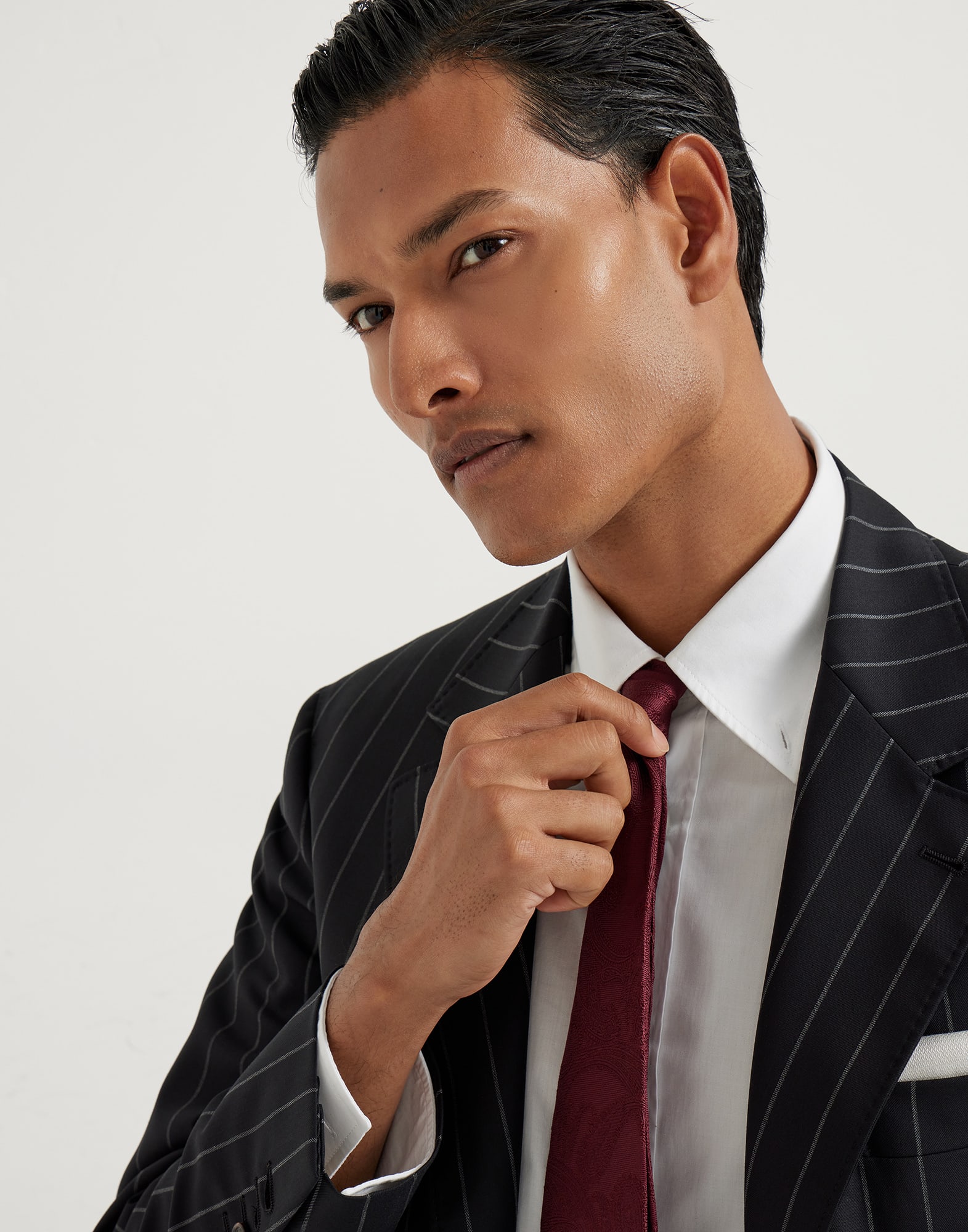 Single Breasted Blazer - Detail view - View Full Screen