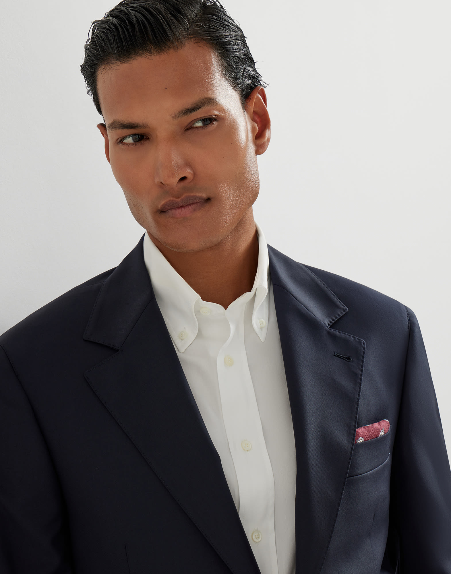 Single Breasted Blazer - Detail view - View Full Screen