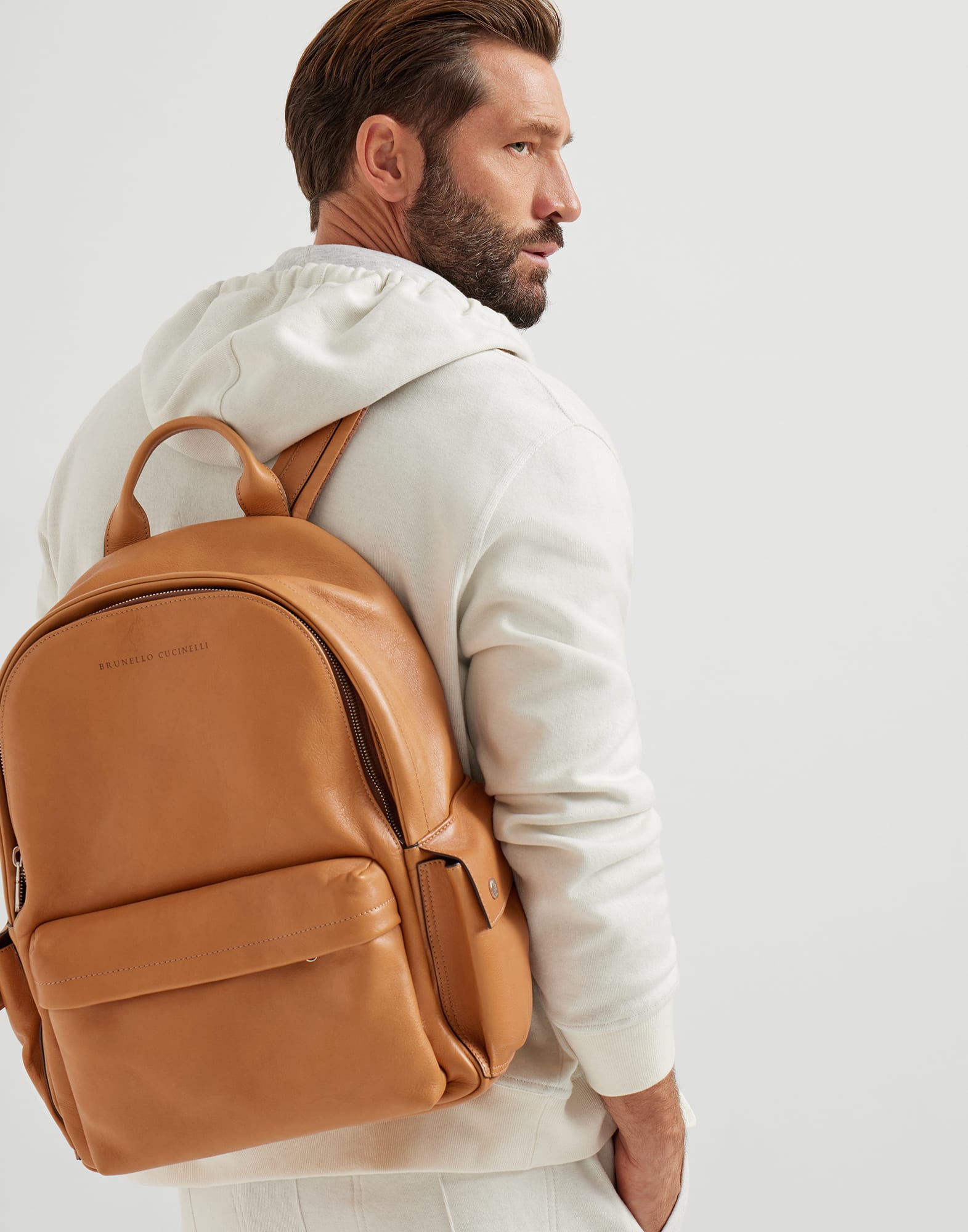 Backpack - Editorial view - View Full Screen