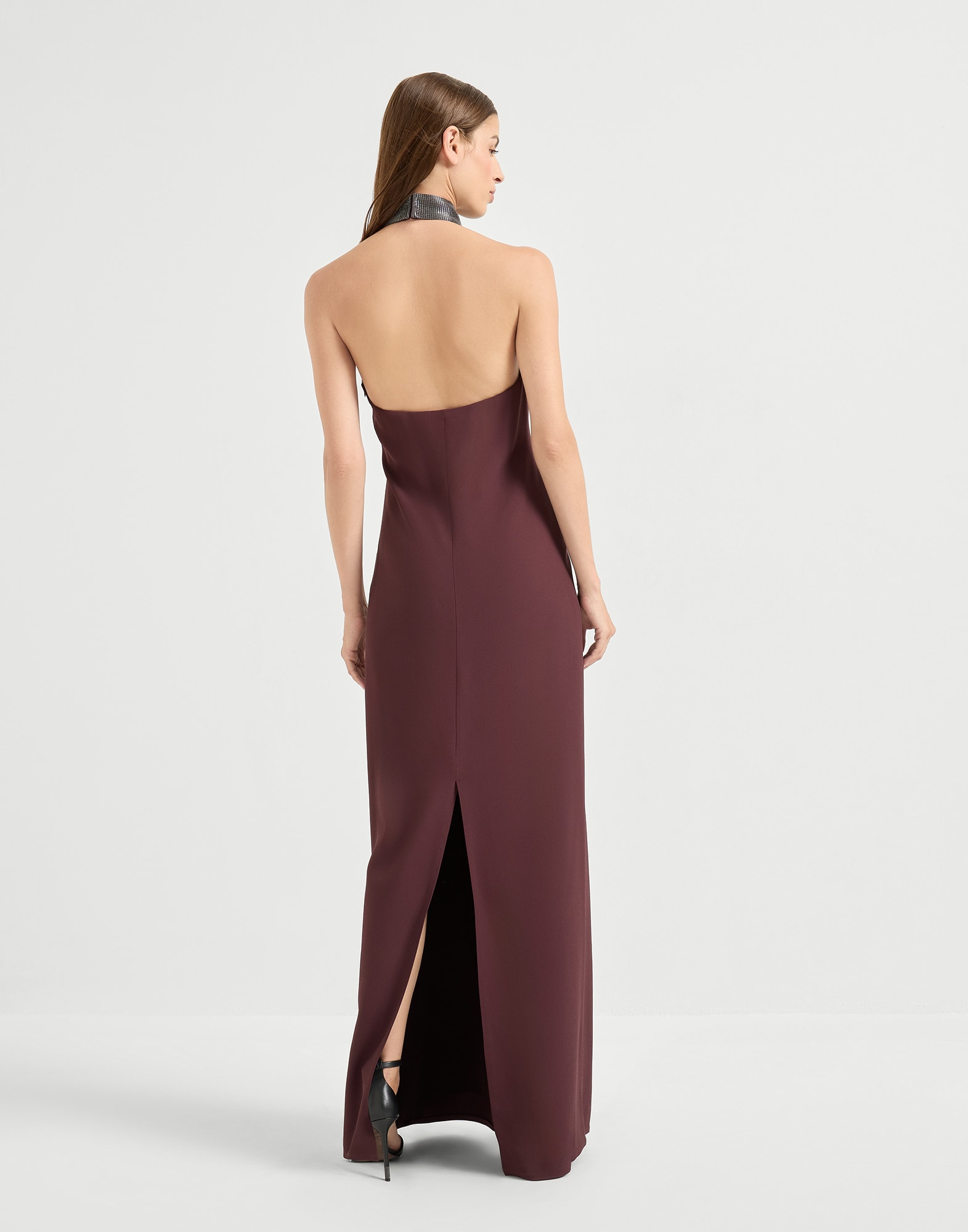 Dress - Back view - View Full Screen