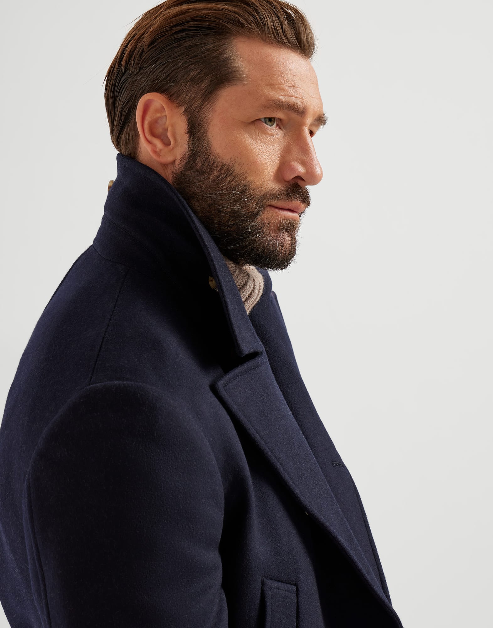 Peacoat - Detail view - View Full Screen