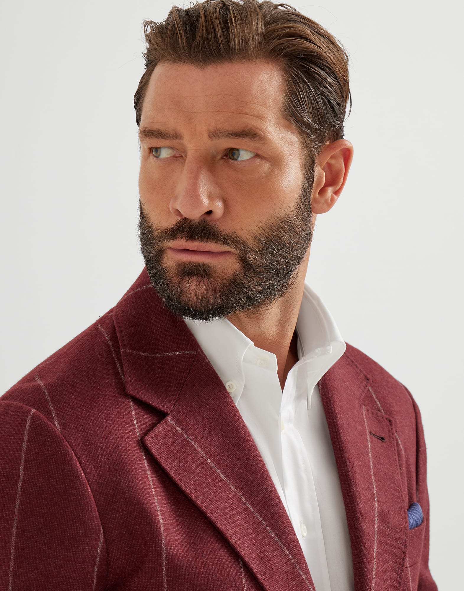 Single Breasted Blazer - Detail view - View Full Screen