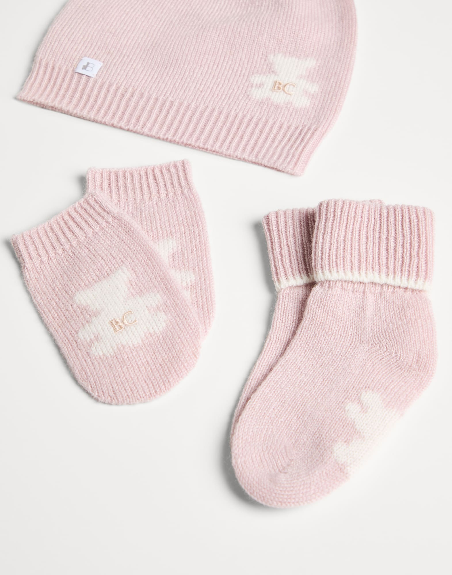 선물 세트 - 후면 뷰 - 전체 화면으로 보기