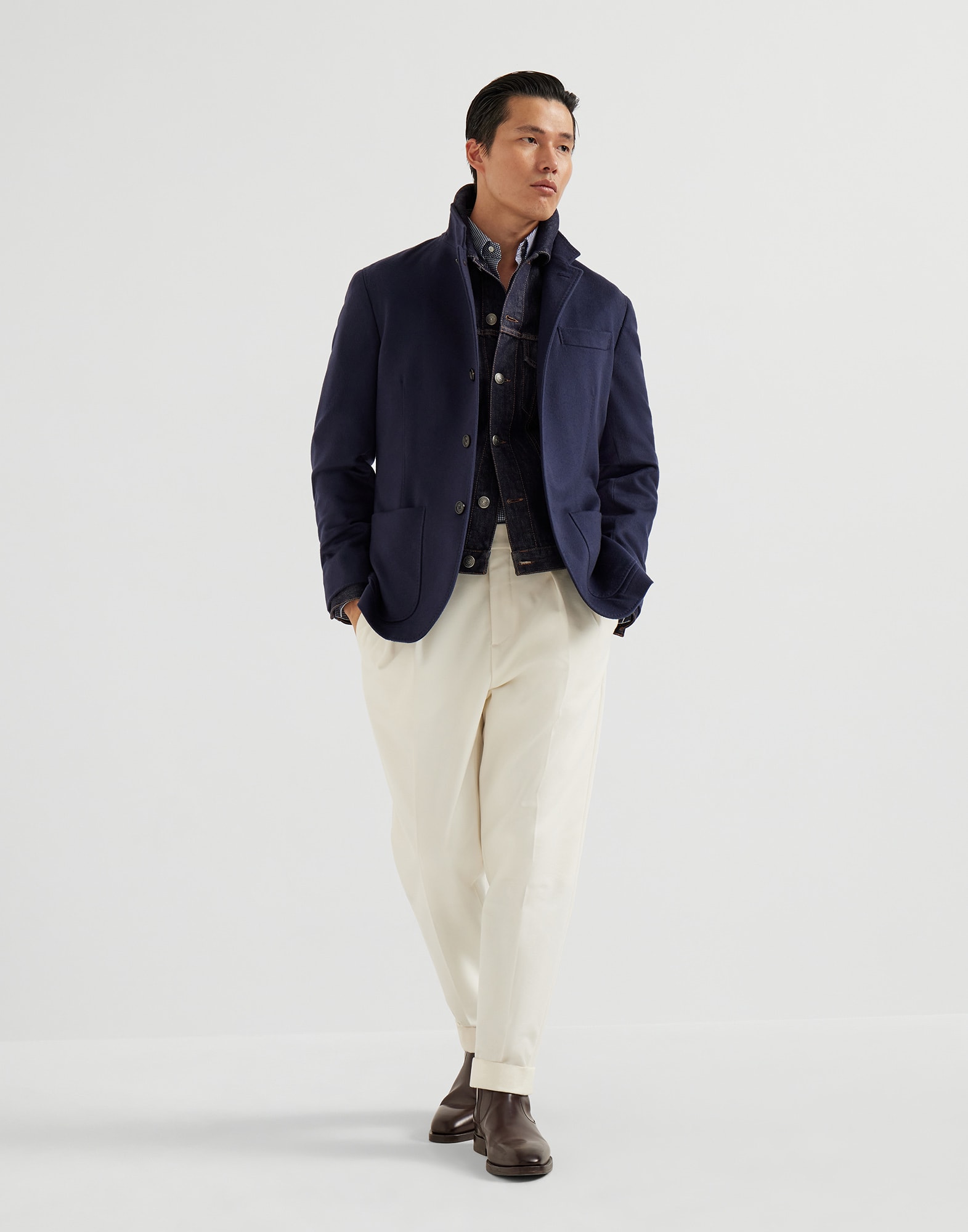 Basic - Full look - View Full Screen