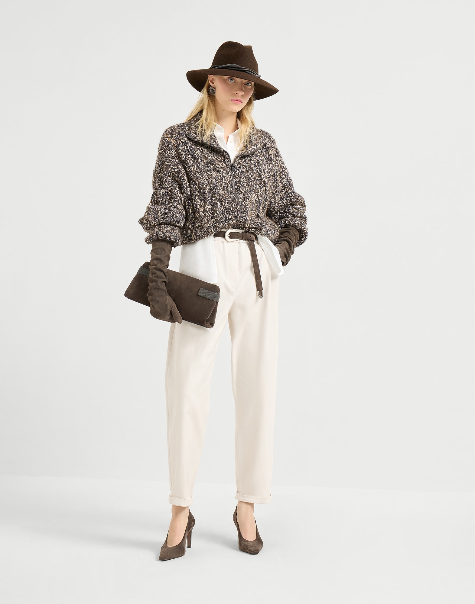 Ancho - Vista look completo - Ver pantalla completa