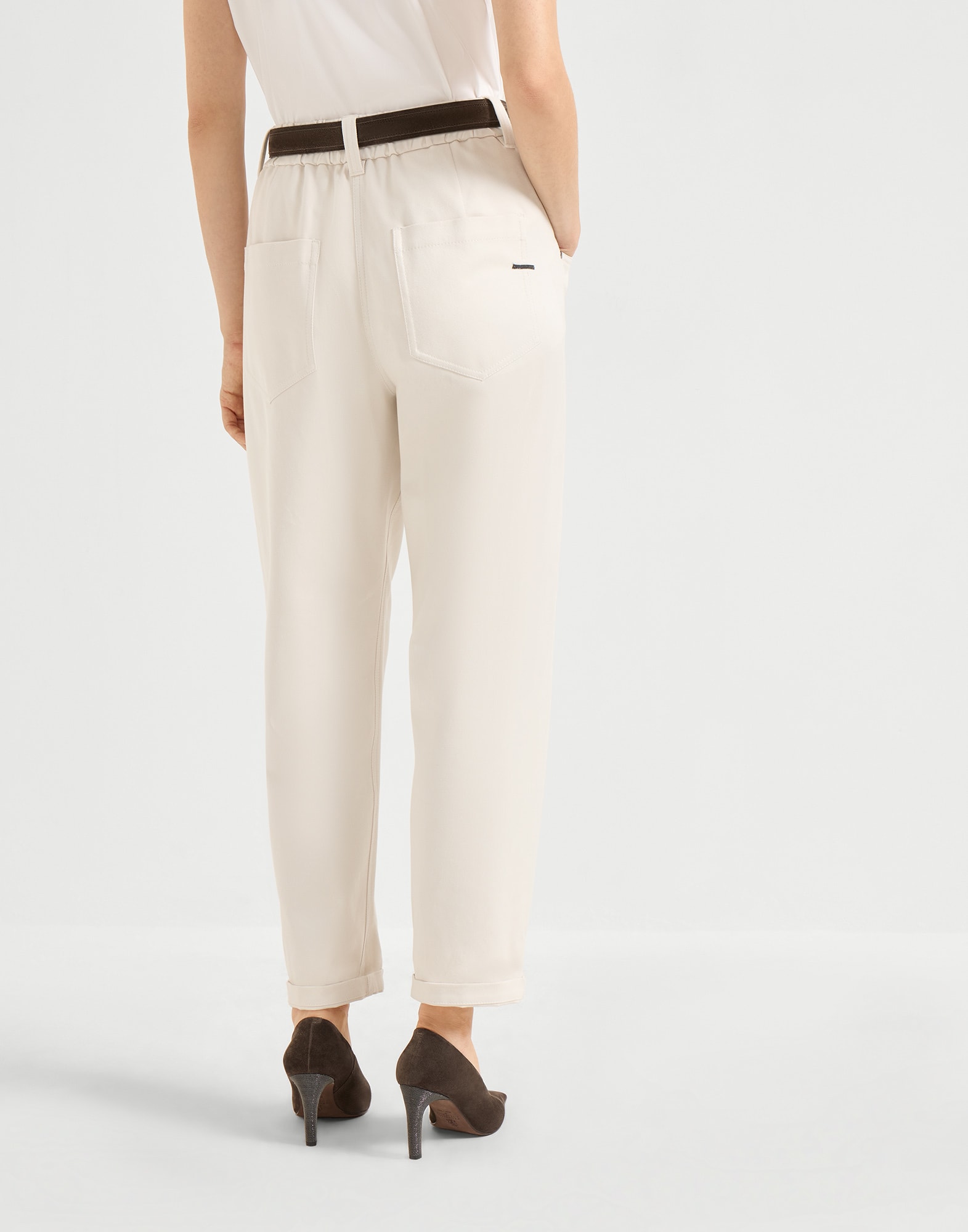 Ancho - Vista trasera - Ver pantalla completa