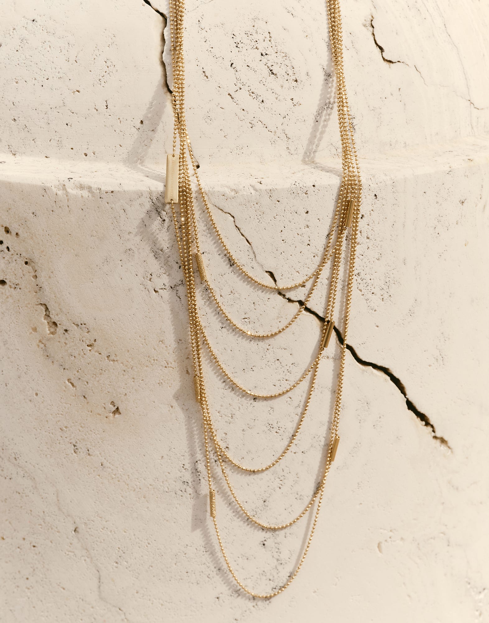 Necklace - Detail view - View Full Screen