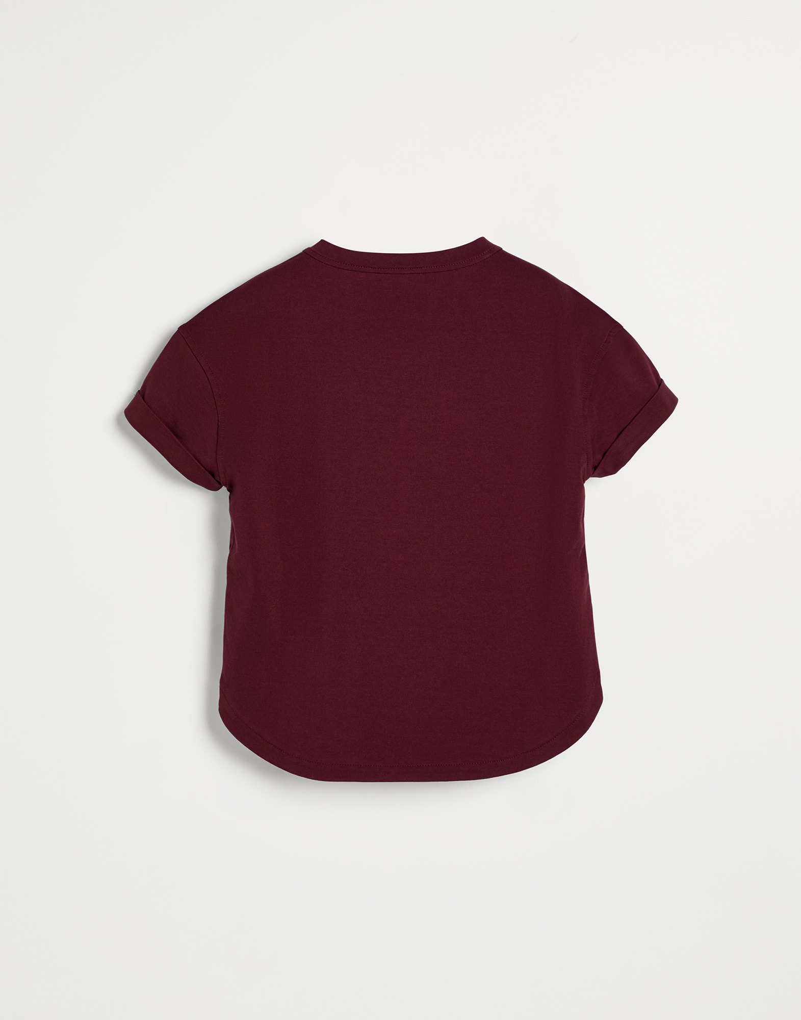 Tシャツ - 後ろ - 全画面表示