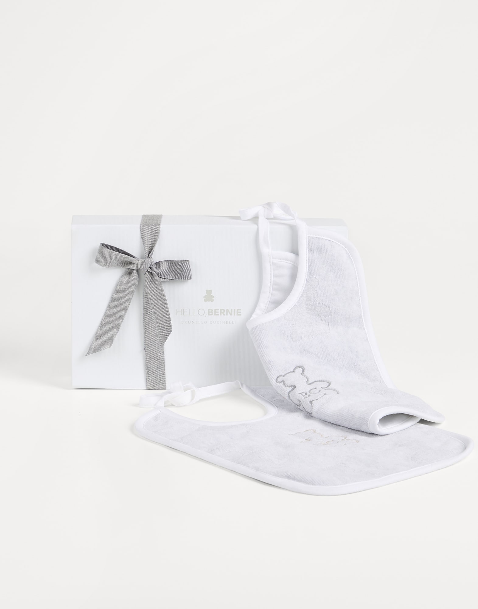 毛巾布配件 - 全身视角 - 正面观看 - 全屏观看