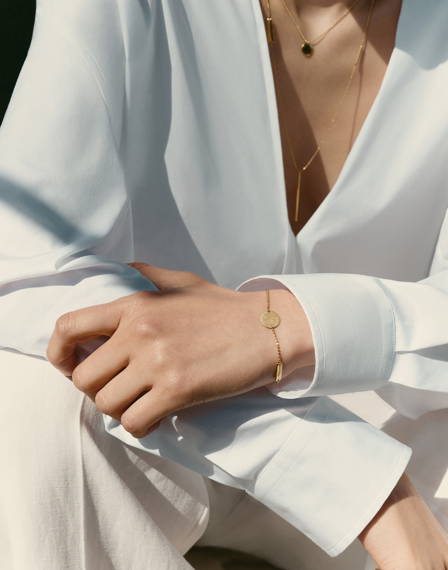 Bracelet - Vue éditoriale - Afficher en plein écran