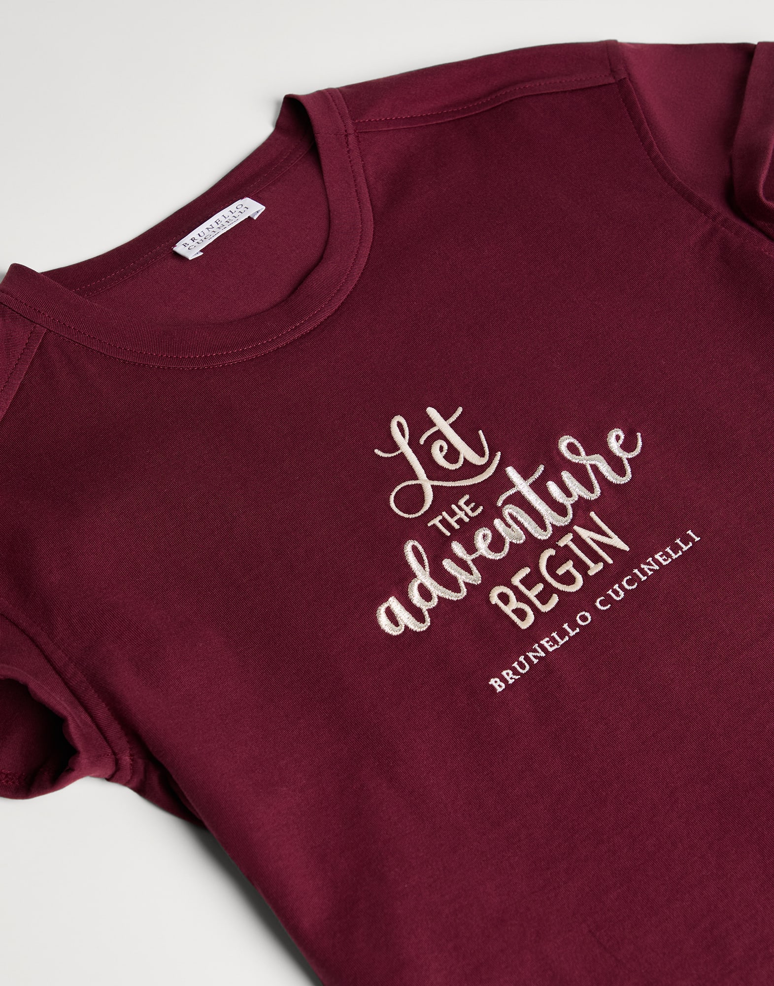 Tシャツ - ディテール - 全画面表示