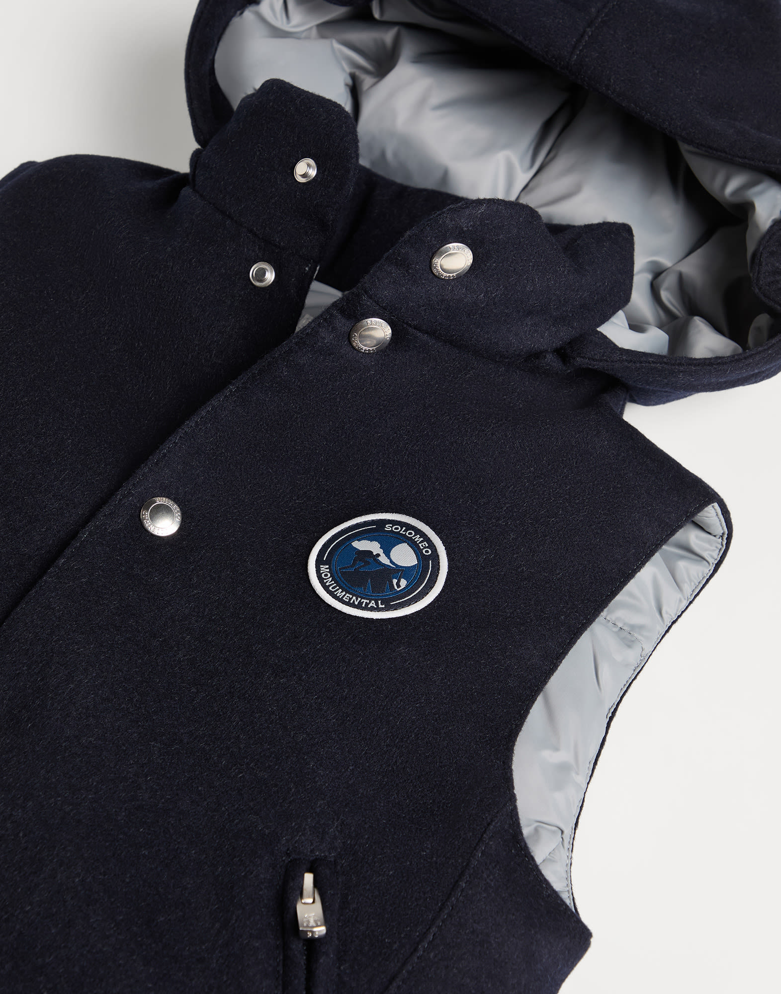 Down Jacket - Detail view - View Full Screen