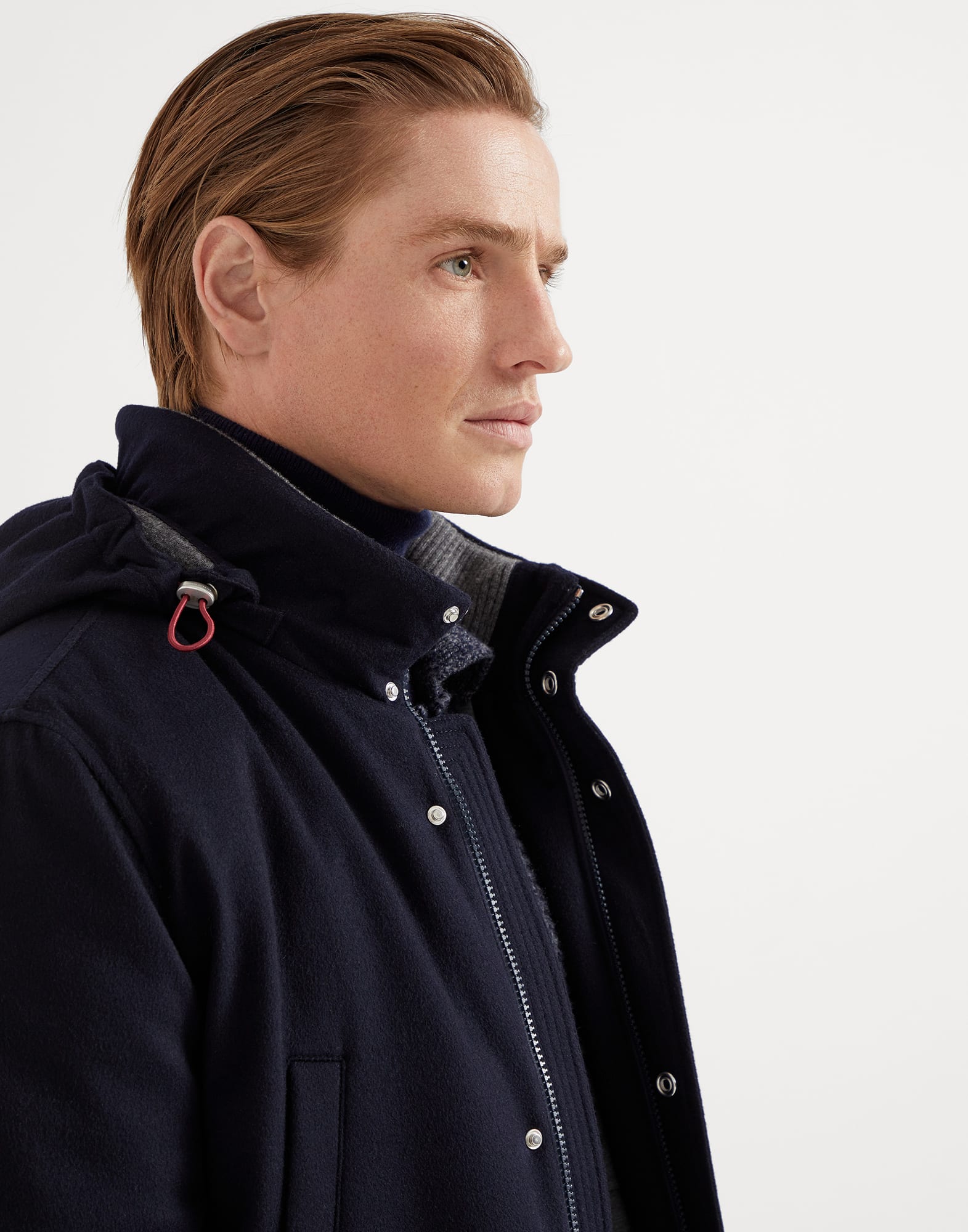 Parka - Detail view - View Full Screen