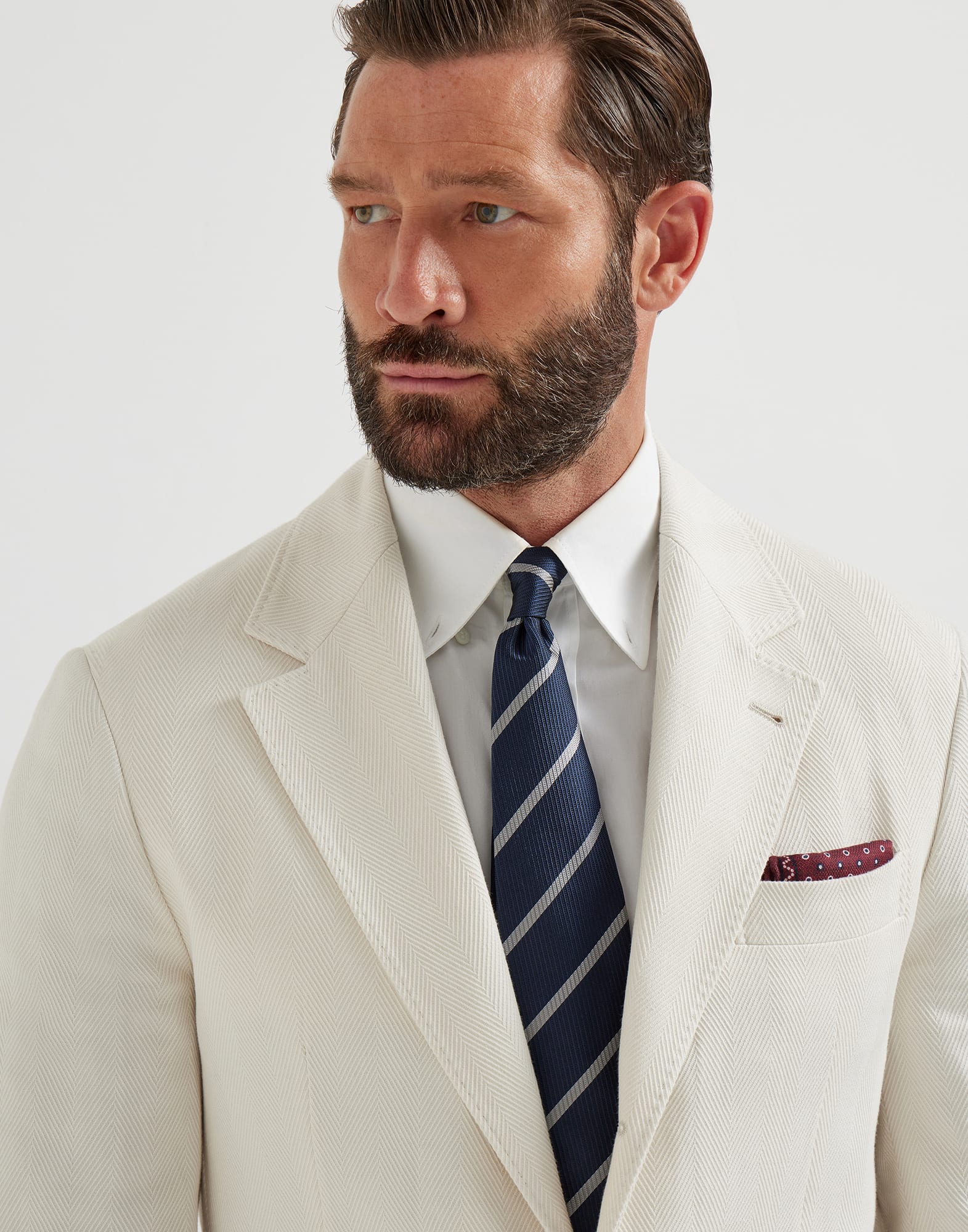 Tie - Editorial view - View Full Screen