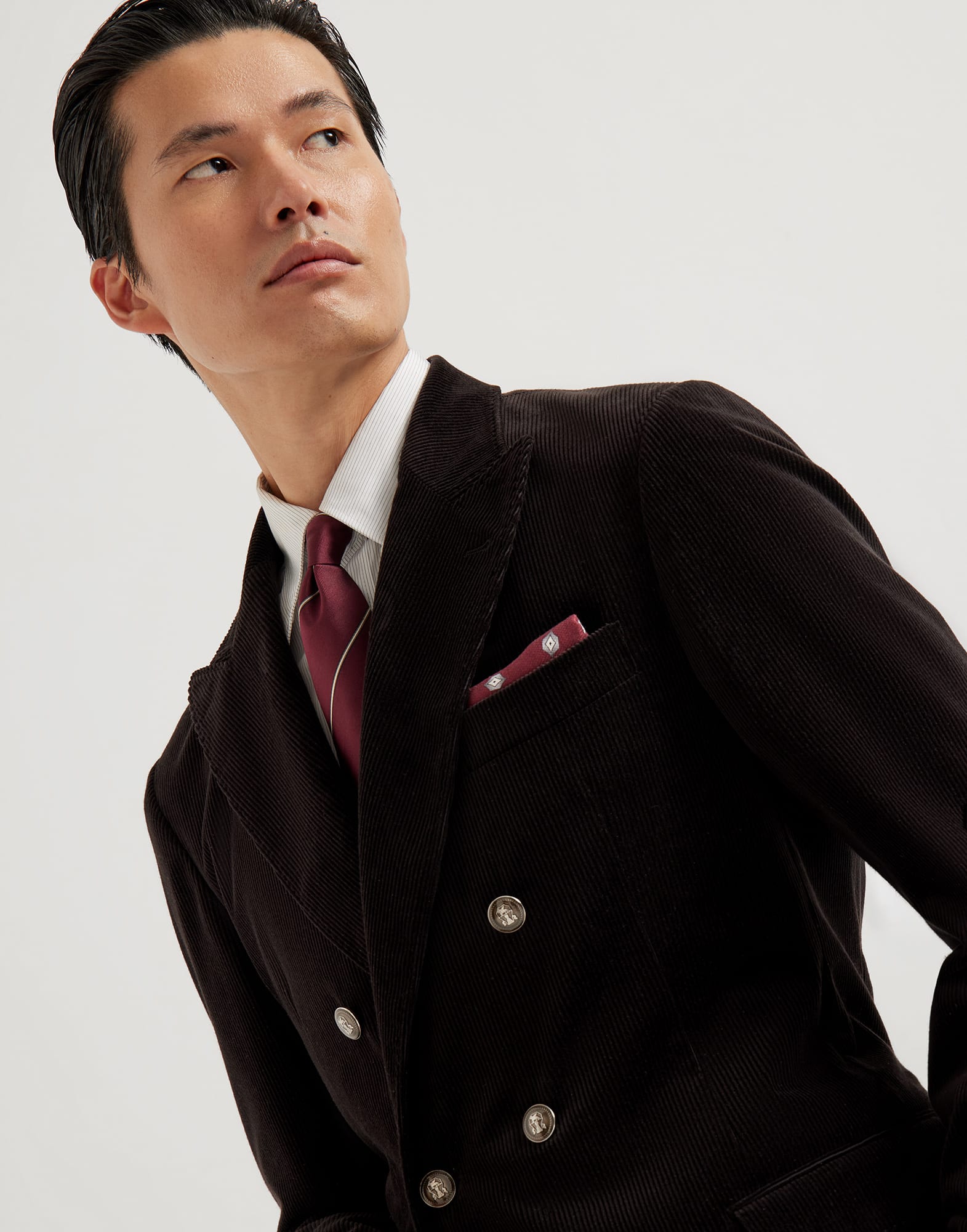 Suit - Detail view - View Full Screen