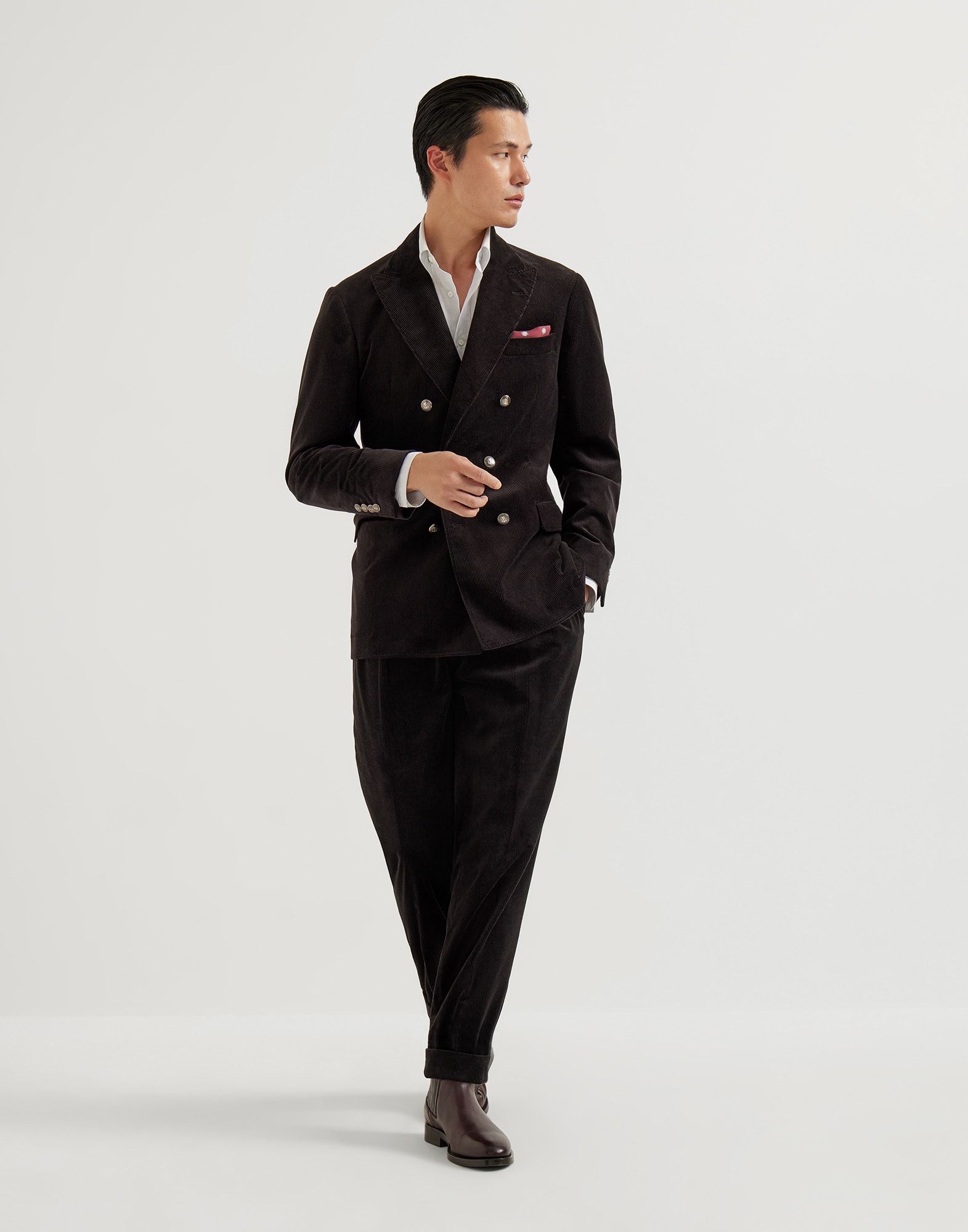 Suit - Front view - View Full Screen