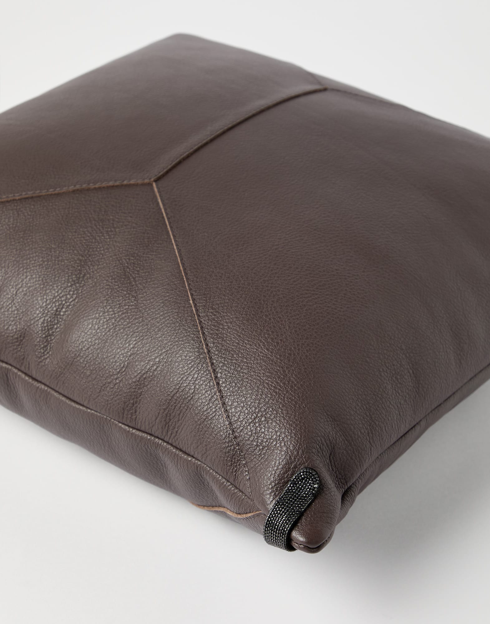 Leather Cushions - Detail view - View Full Screen
