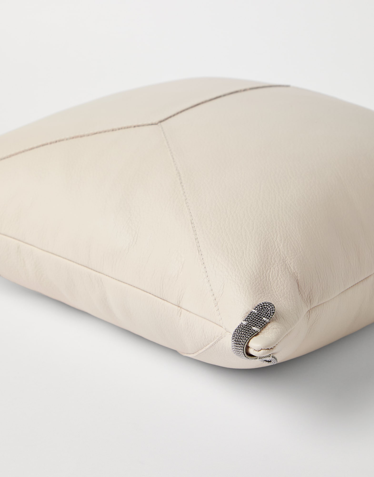 Leather Cushions - Detail view - View Full Screen