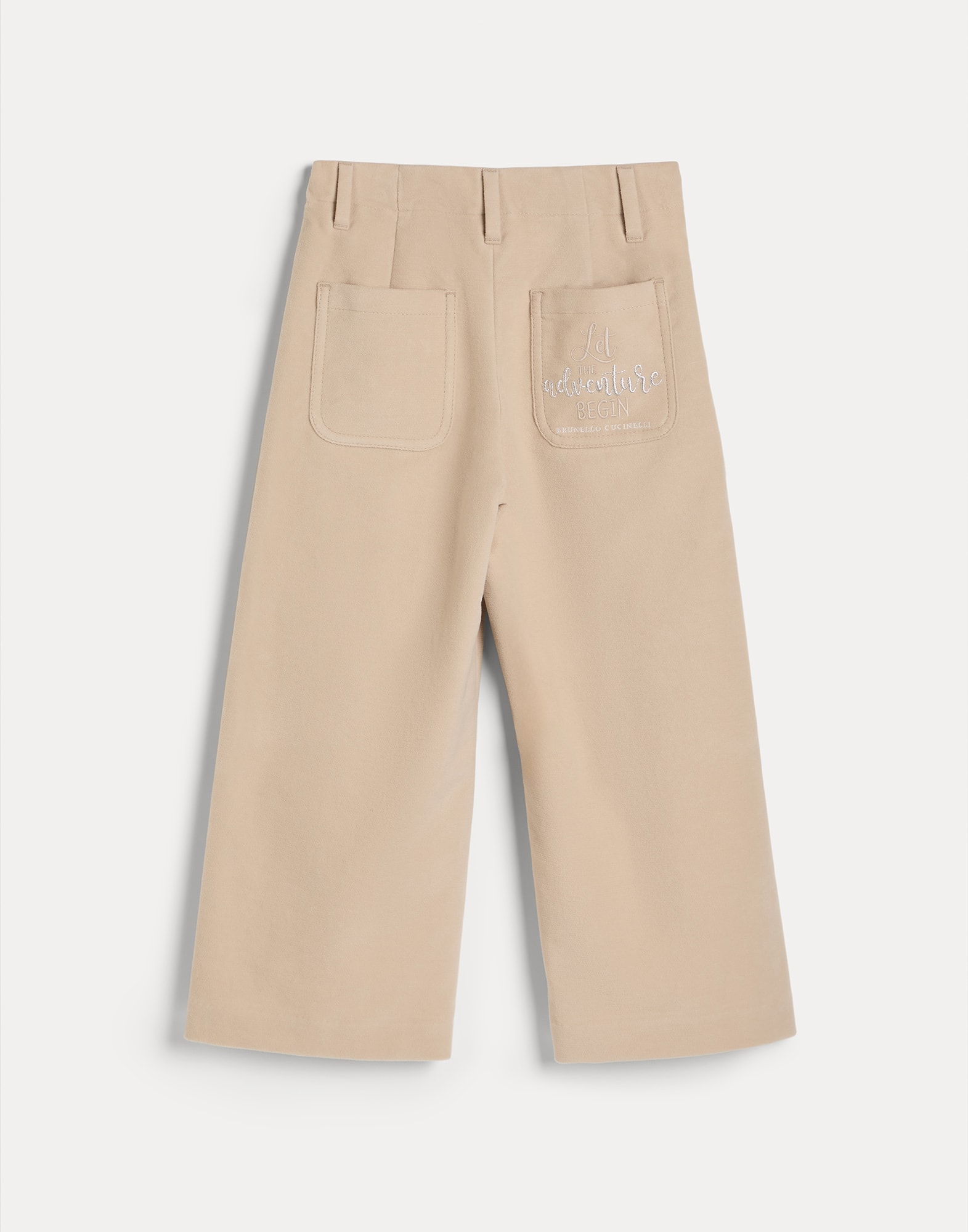 トラウザーズ - 後ろ - 全画面表示