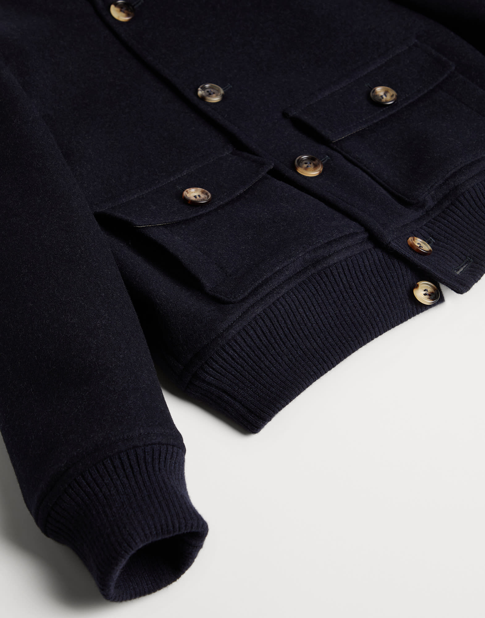 Outerwear Jacket - Detail view - View Full Screen