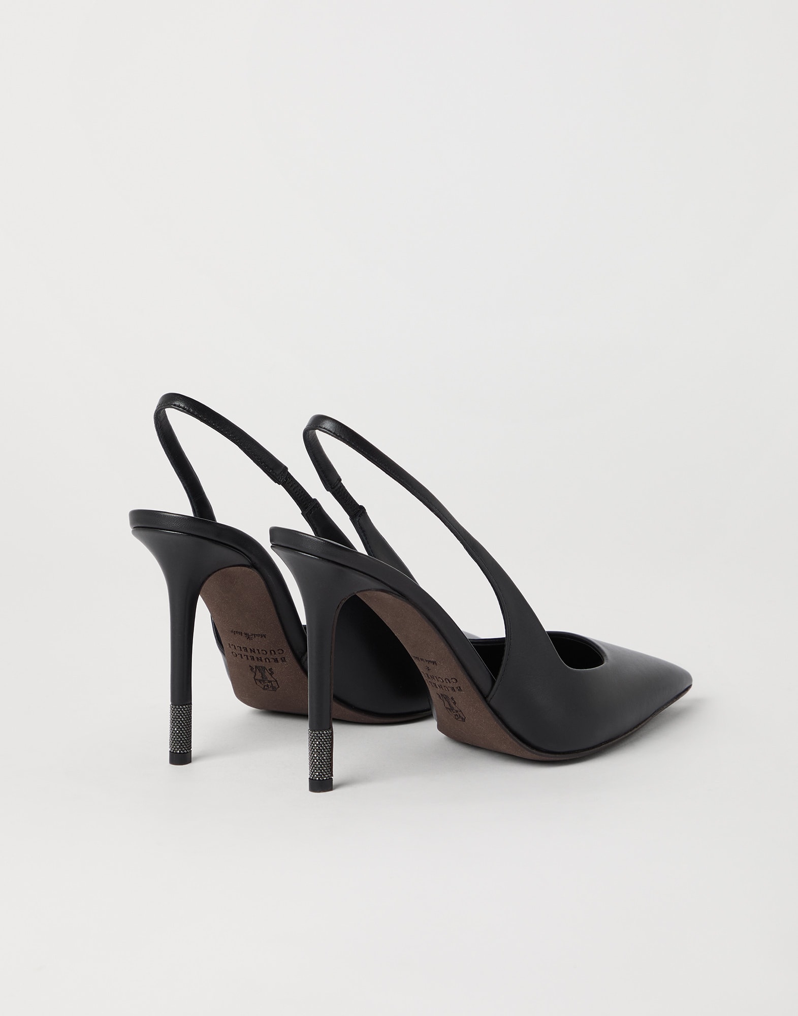 Haut - Vue arrière - Afficher en plein écran