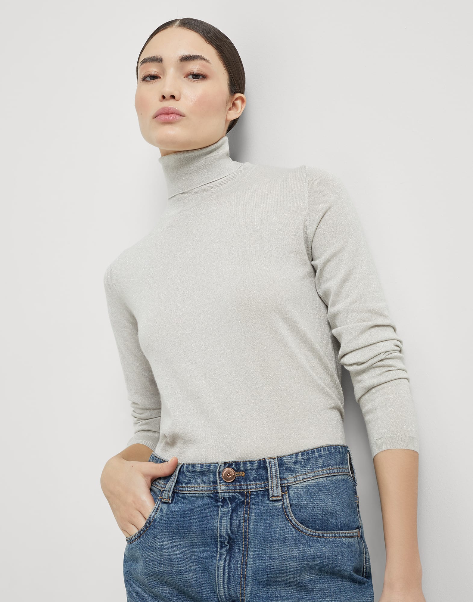 Turtleneck - Editorial view - View Full Screen