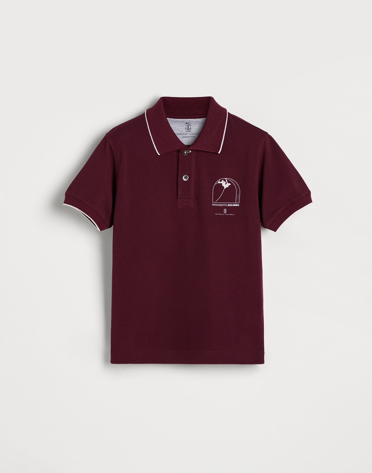 Tシャツ - 前 - 全画面表示