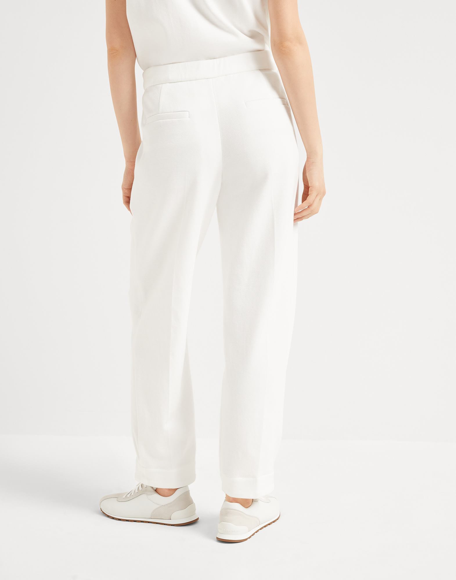 Sweatpants - Back view - View Full Screen